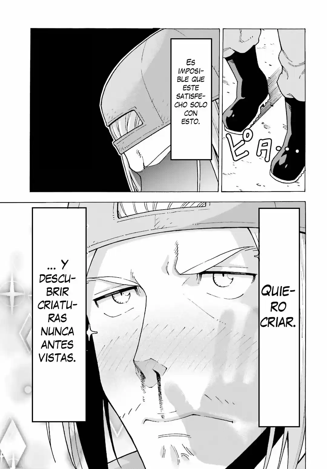 Shiikuin-san Wa Isekai De Doubutsuen Tsukuritainode Monsutaa Wo Tenazukeru - Capítulo 1 - Página 13 - LectorTMOo