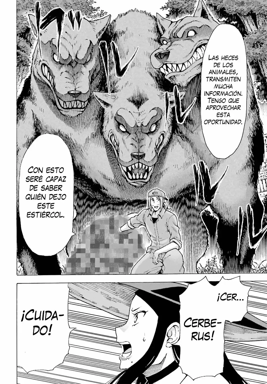 Shiikuin-san Wa Isekai De Doubutsuen Tsukuritainode Monsutaa Wo Tenazukeru - Capítulo 1 - Página 26 - LectorTMOo