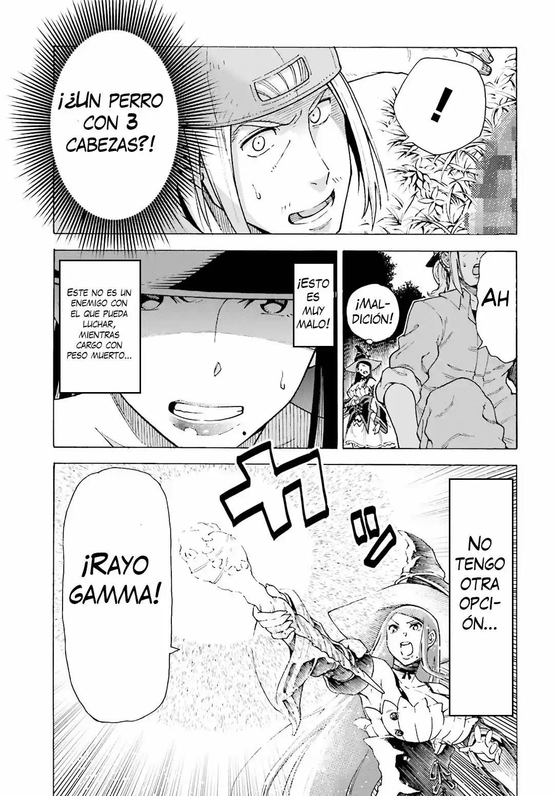 Shiikuin-san Wa Isekai De Doubutsuen Tsukuritainode Monsutaa Wo Tenazukeru - Capítulo 1 - Página 27 - LectorTMOo