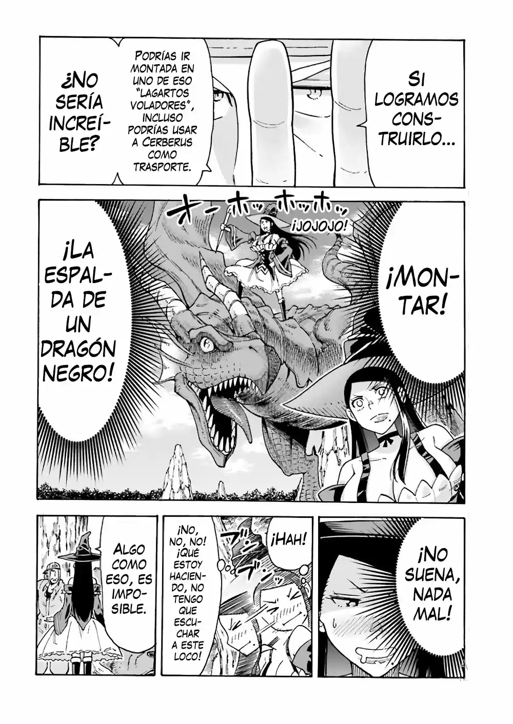 Shiikuin-san Wa Isekai De Doubutsuen Tsukuritainode Monsutaa Wo Tenazukeru - Capítulo 2 - Página 15 - LectorTMOo
