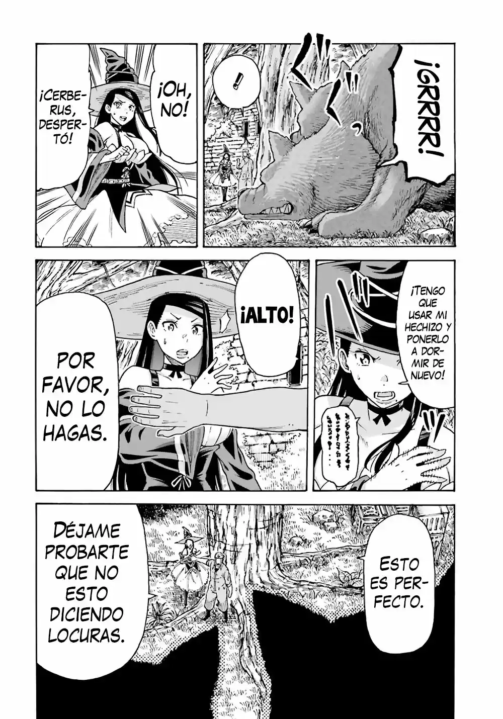 Shiikuin-san Wa Isekai De Doubutsuen Tsukuritainode Monsutaa Wo Tenazukeru - Capítulo 2 - Página 17 - LectorTMOo