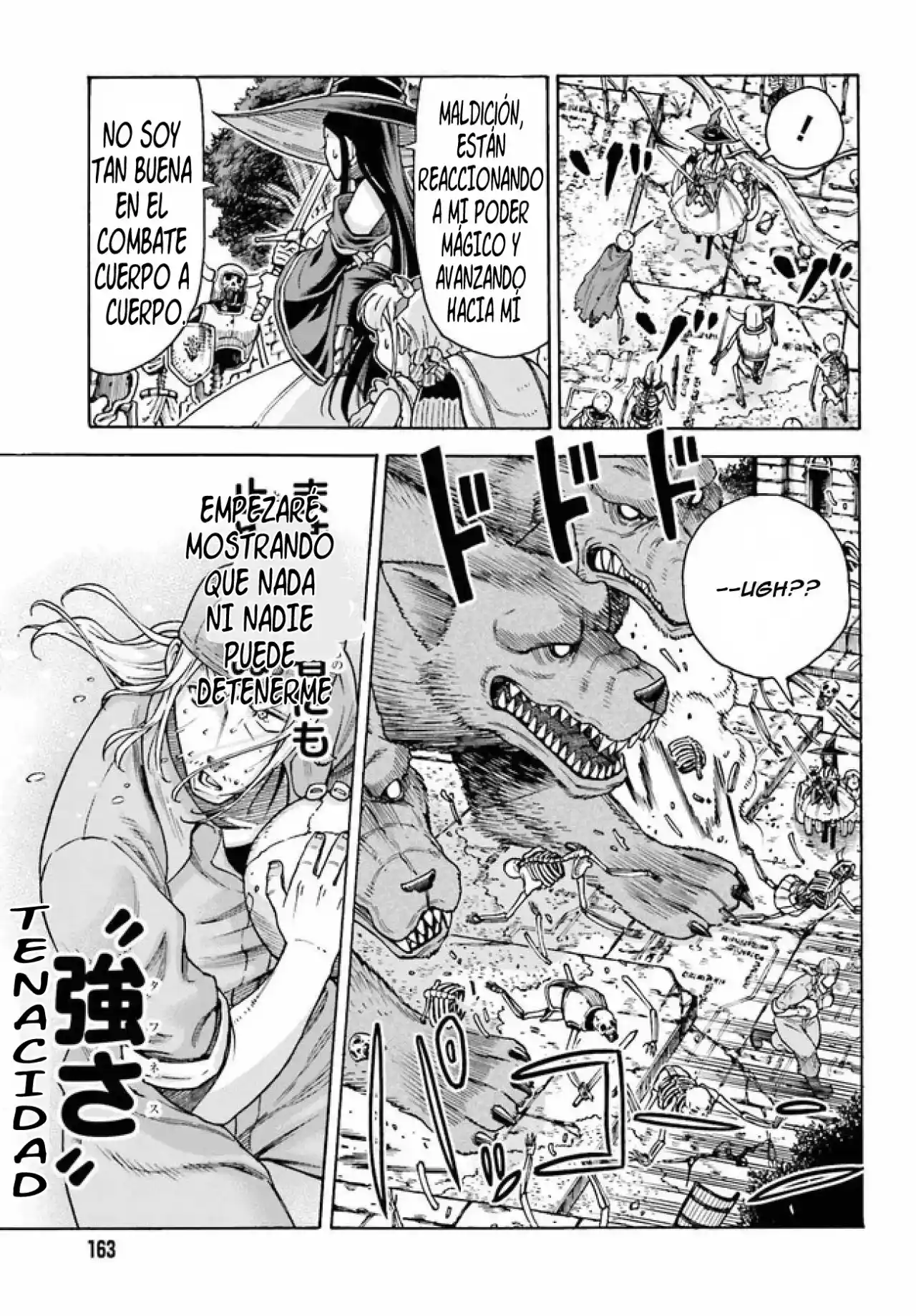 Shiikuin-san Wa Isekai De Doubutsuen Tsukuritainode Monsutaa Wo Tenazukeru - Capítulo 3 - Página 13 - LectorTMOo
