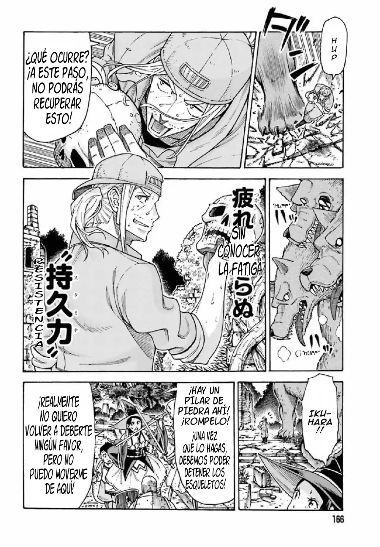 Shiikuin-san Wa Isekai De Doubutsuen Tsukuritainode Monsutaa Wo Tenazukeru - Capítulo 3 - Página 16 - LectorTMOo