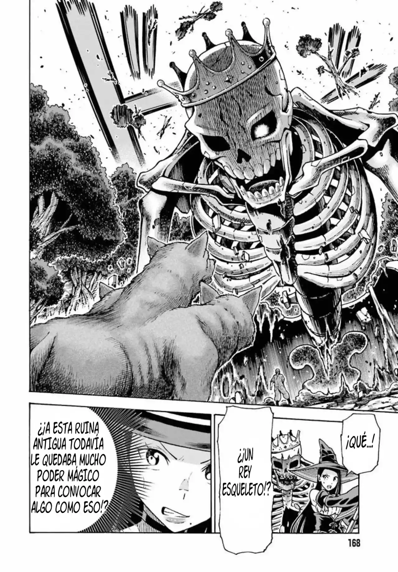 Shiikuin-san Wa Isekai De Doubutsuen Tsukuritainode Monsutaa Wo Tenazukeru - Capítulo 3 - Página 18 - LectorTMOo
