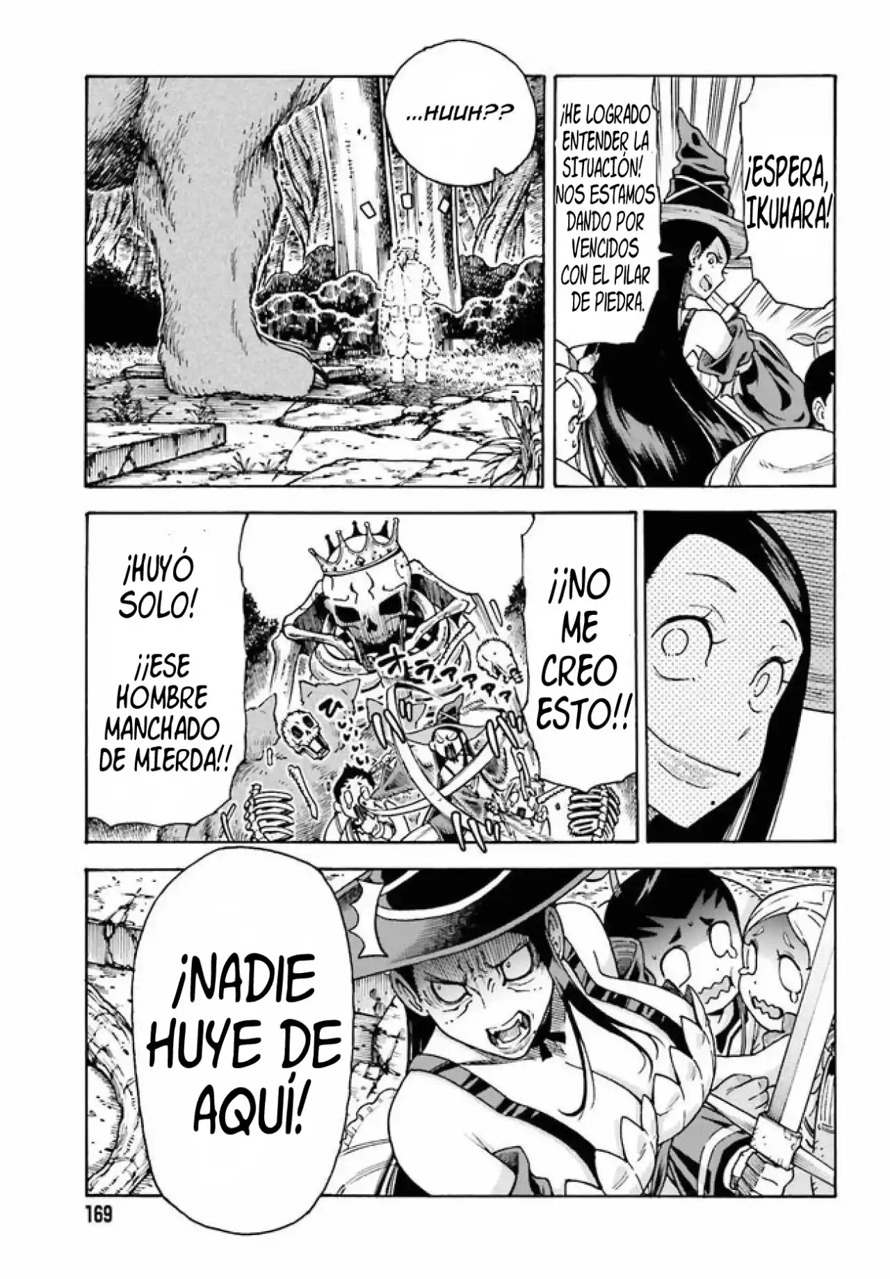 Shiikuin-san Wa Isekai De Doubutsuen Tsukuritainode Monsutaa Wo Tenazukeru - Capítulo 3 - Página 19 - LectorTMOo