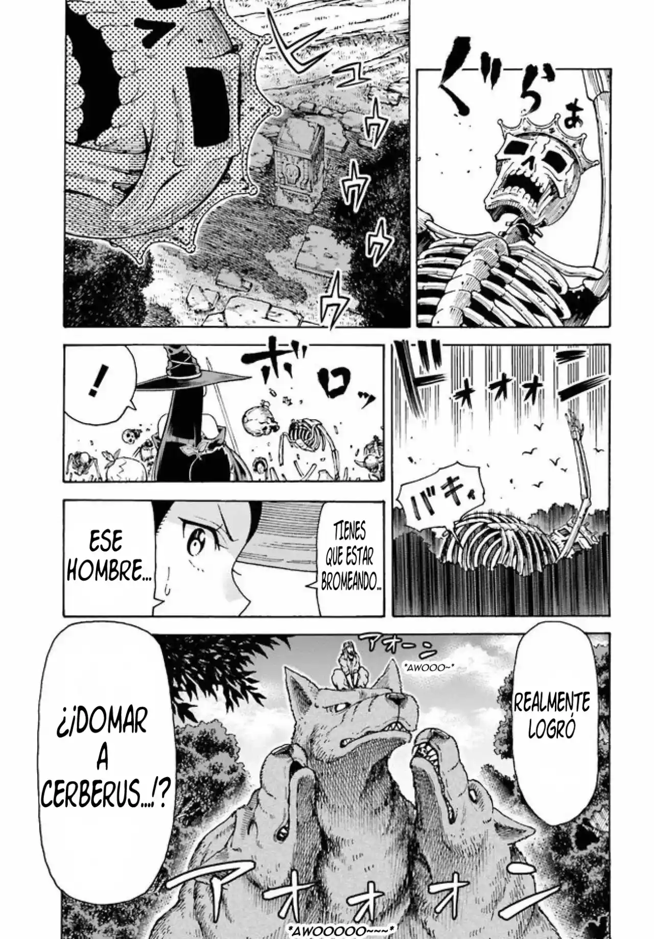 Shiikuin-san Wa Isekai De Doubutsuen Tsukuritainode Monsutaa Wo Tenazukeru - Capítulo 3 - Página 25 - LectorTMOo