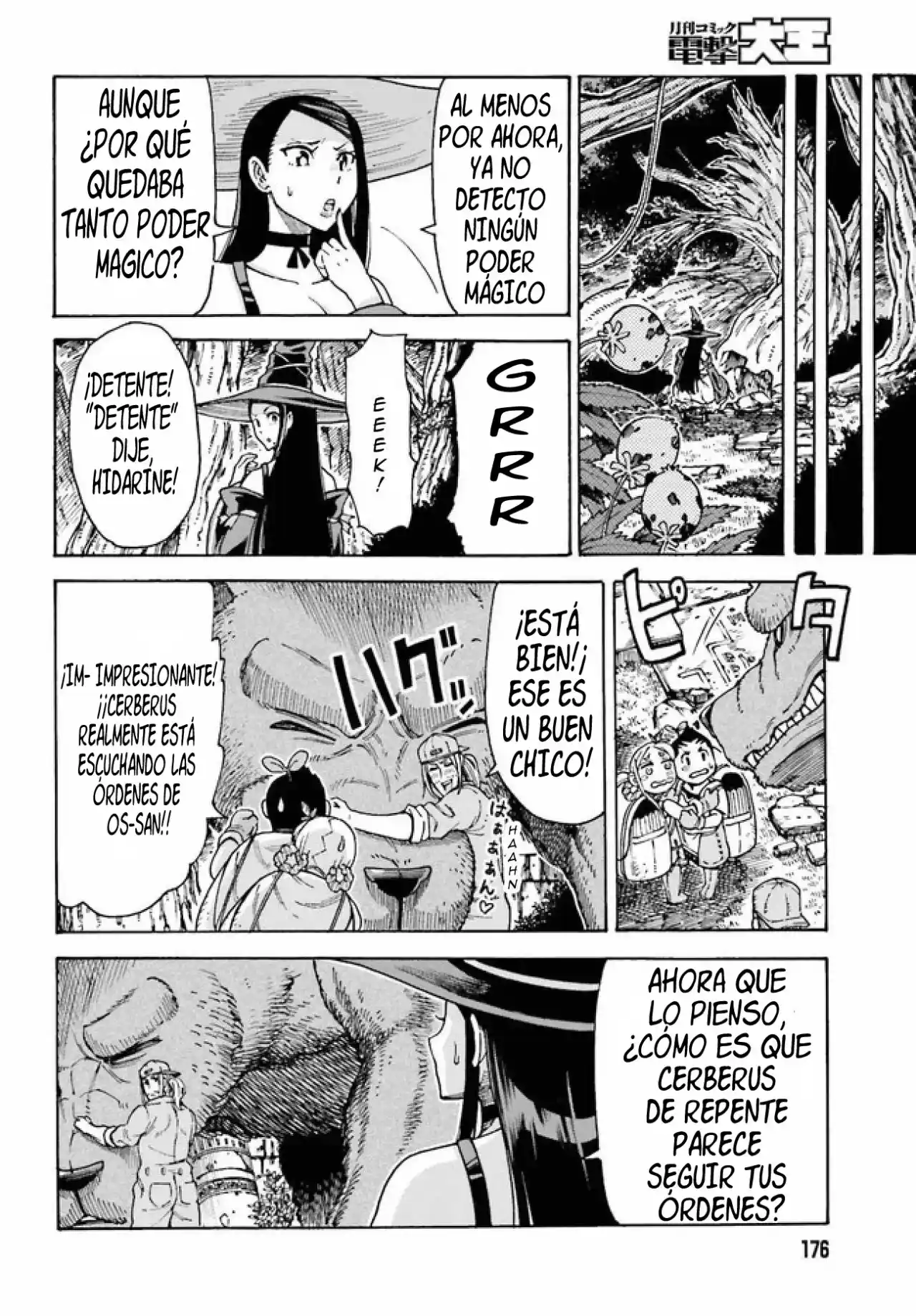 Shiikuin-san Wa Isekai De Doubutsuen Tsukuritainode Monsutaa Wo Tenazukeru - Capítulo 3 - Página 26 - LectorTMOo