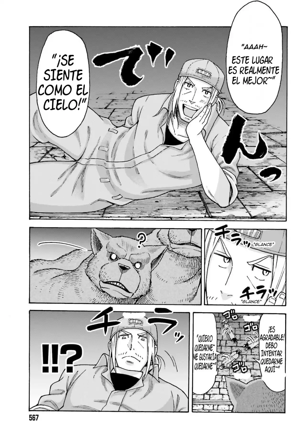 Shiikuin-san Wa Isekai De Doubutsuen Tsukuritainode Monsutaa Wo Tenazukeru - Capítulo 4 - Página 5 - LectorTMOo