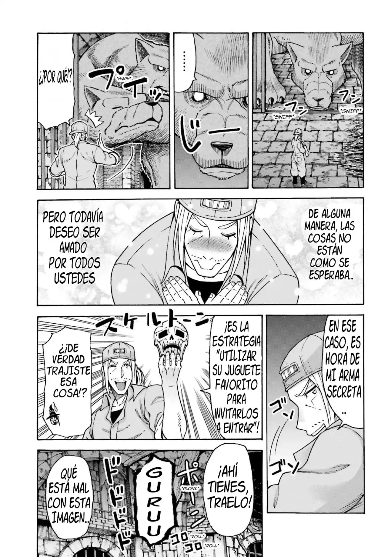 Shiikuin-san Wa Isekai De Doubutsuen Tsukuritainode Monsutaa Wo Tenazukeru - Capítulo 4 - Página 7 - LectorTMOo