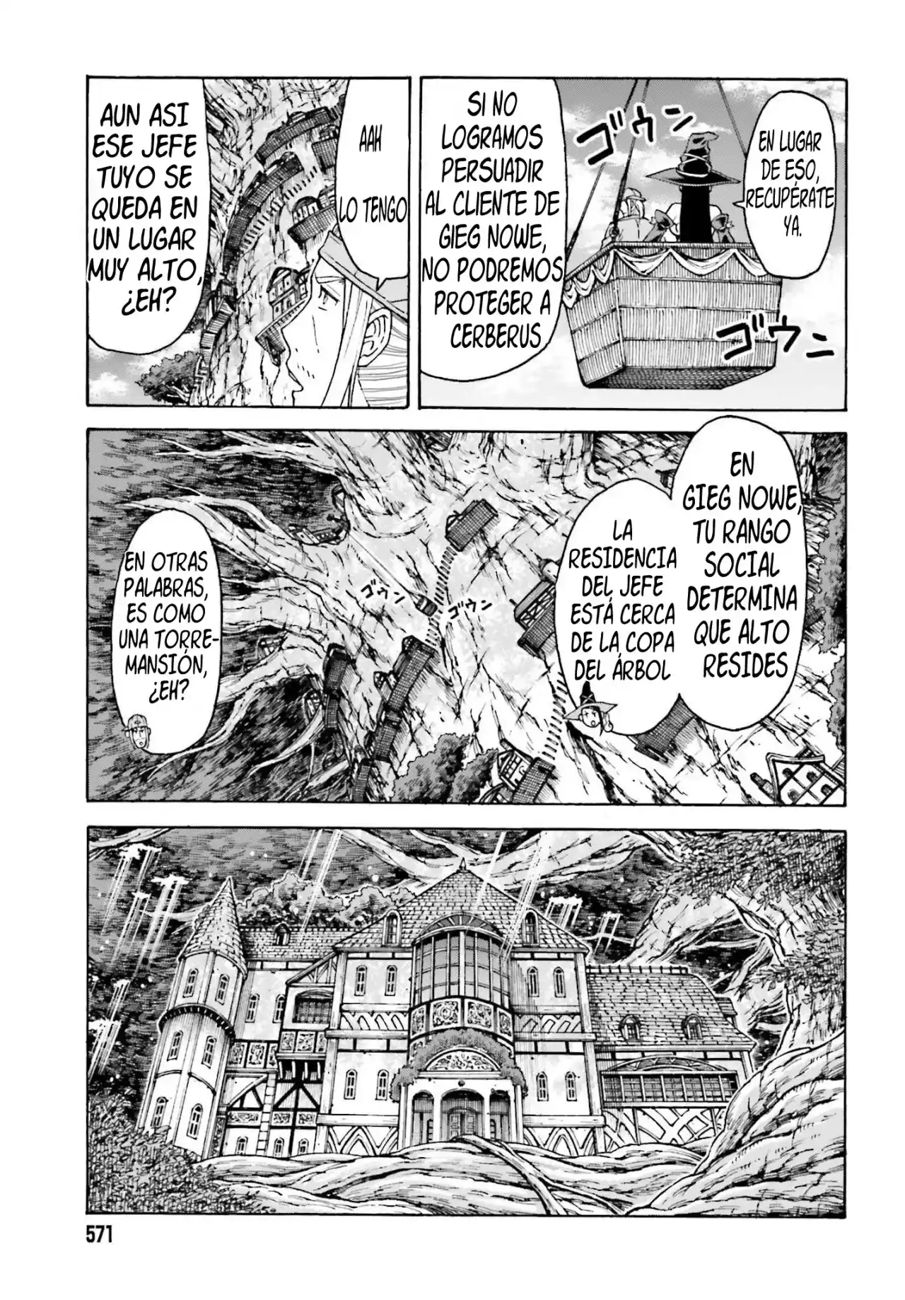 Shiikuin-san Wa Isekai De Doubutsuen Tsukuritainode Monsutaa Wo Tenazukeru - Capítulo 4 - Página 9 - LectorTMOo