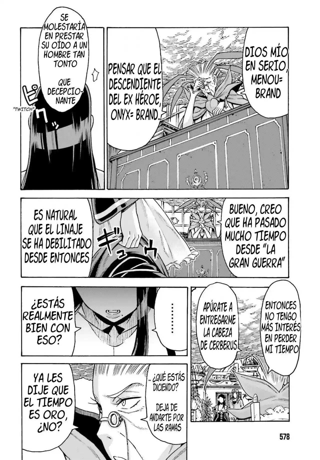 Shiikuin-san Wa Isekai De Doubutsuen Tsukuritainode Monsutaa Wo Tenazukeru - Capítulo 4 - Página 16 - LectorTMOo