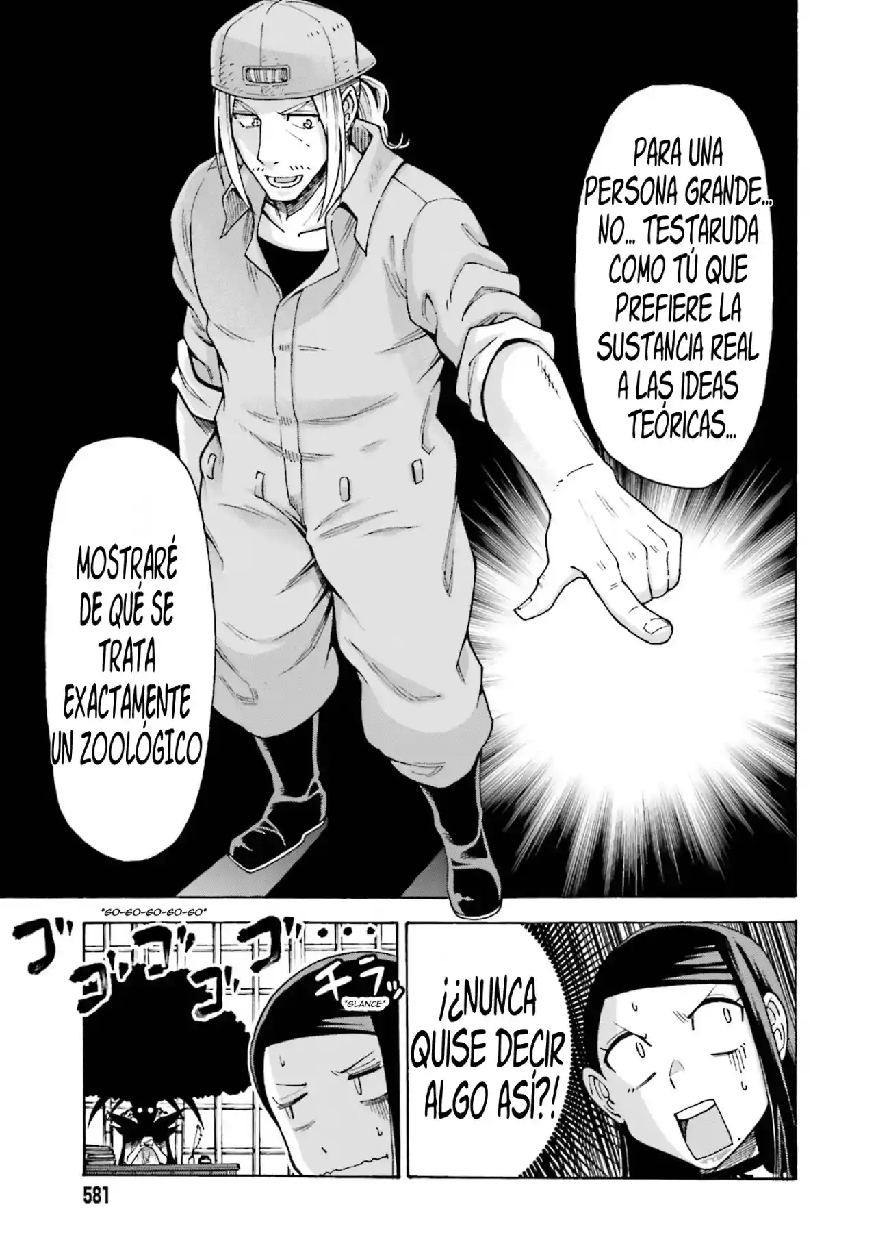 Shiikuin-san Wa Isekai De Doubutsuen Tsukuritainode Monsutaa Wo Tenazukeru - Capítulo 4 - Página 19 - LectorTMOo