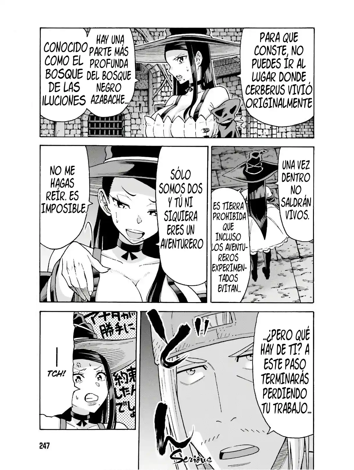 Shiikuin-san Wa Isekai De Doubutsuen Tsukuritainode Monsutaa Wo Tenazukeru - Capítulo 5 - Página 5 - LectorTMOo