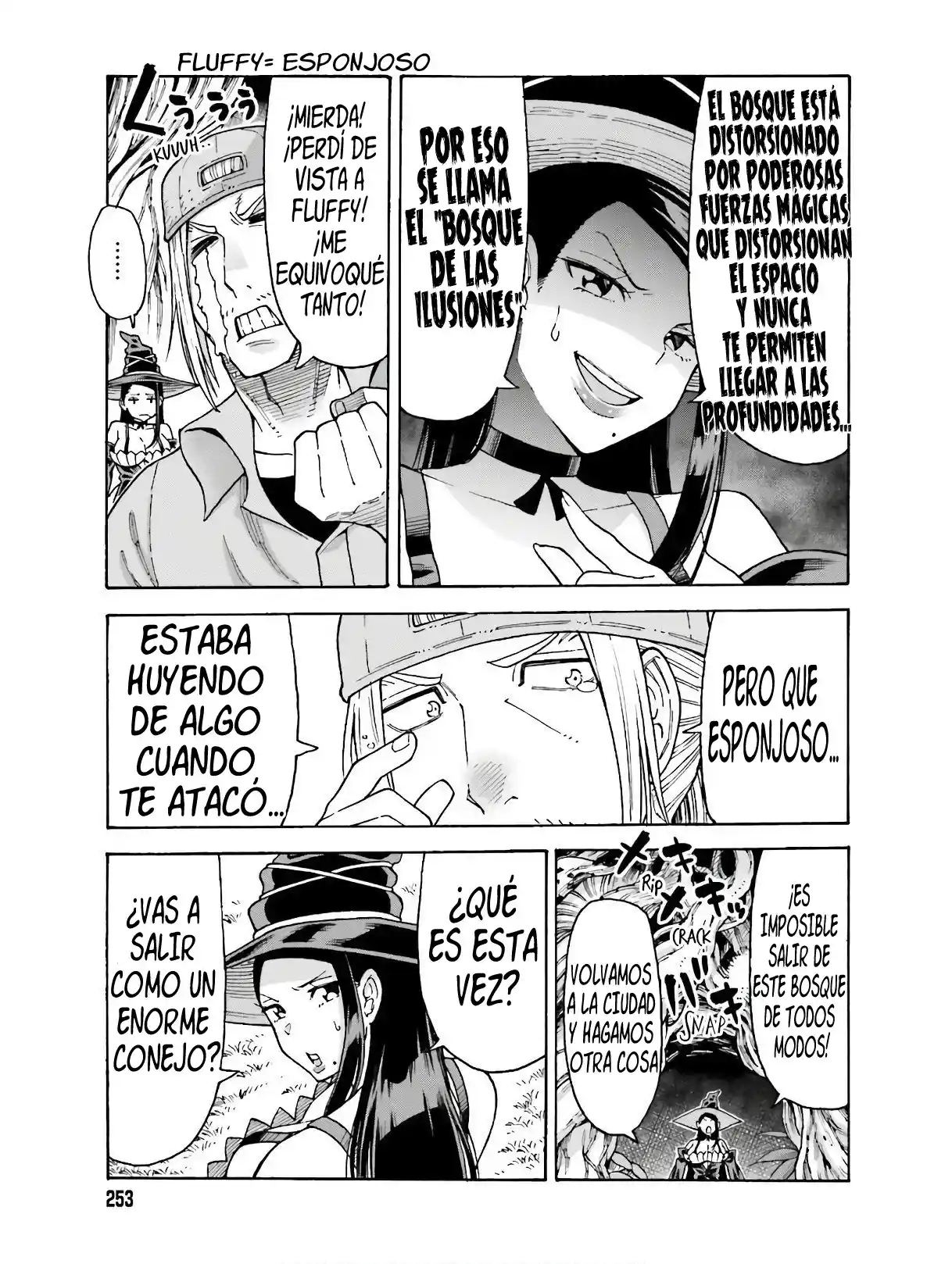 Shiikuin-san Wa Isekai De Doubutsuen Tsukuritainode Monsutaa Wo Tenazukeru - Capítulo 5 - Página 11 - LectorTMOo