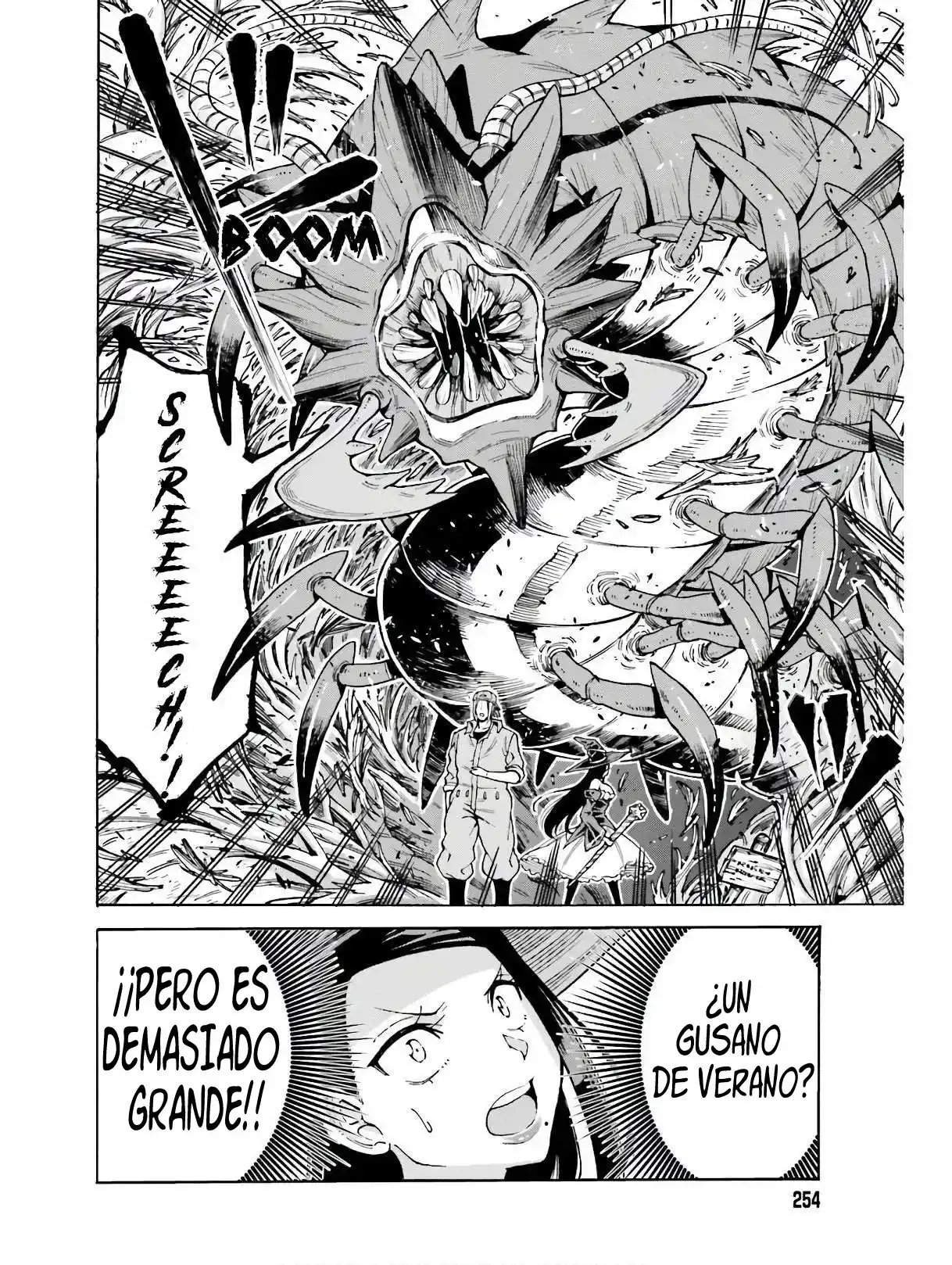 Shiikuin-san Wa Isekai De Doubutsuen Tsukuritainode Monsutaa Wo Tenazukeru - Capítulo 5 - Página 12 - LectorTMOo