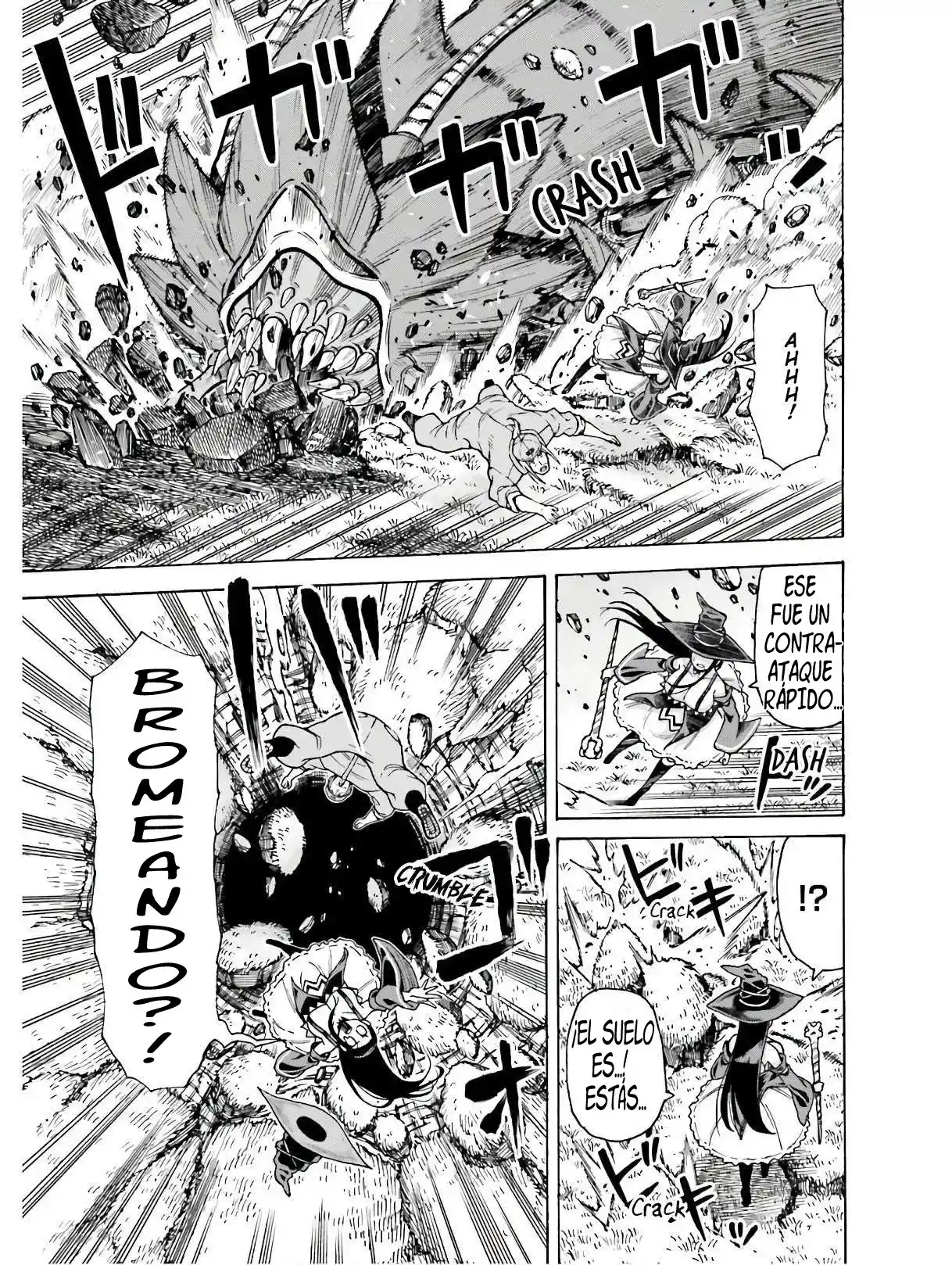 Shiikuin-san Wa Isekai De Doubutsuen Tsukuritainode Monsutaa Wo Tenazukeru - Capítulo 5 - Página 13 - LectorTMOo