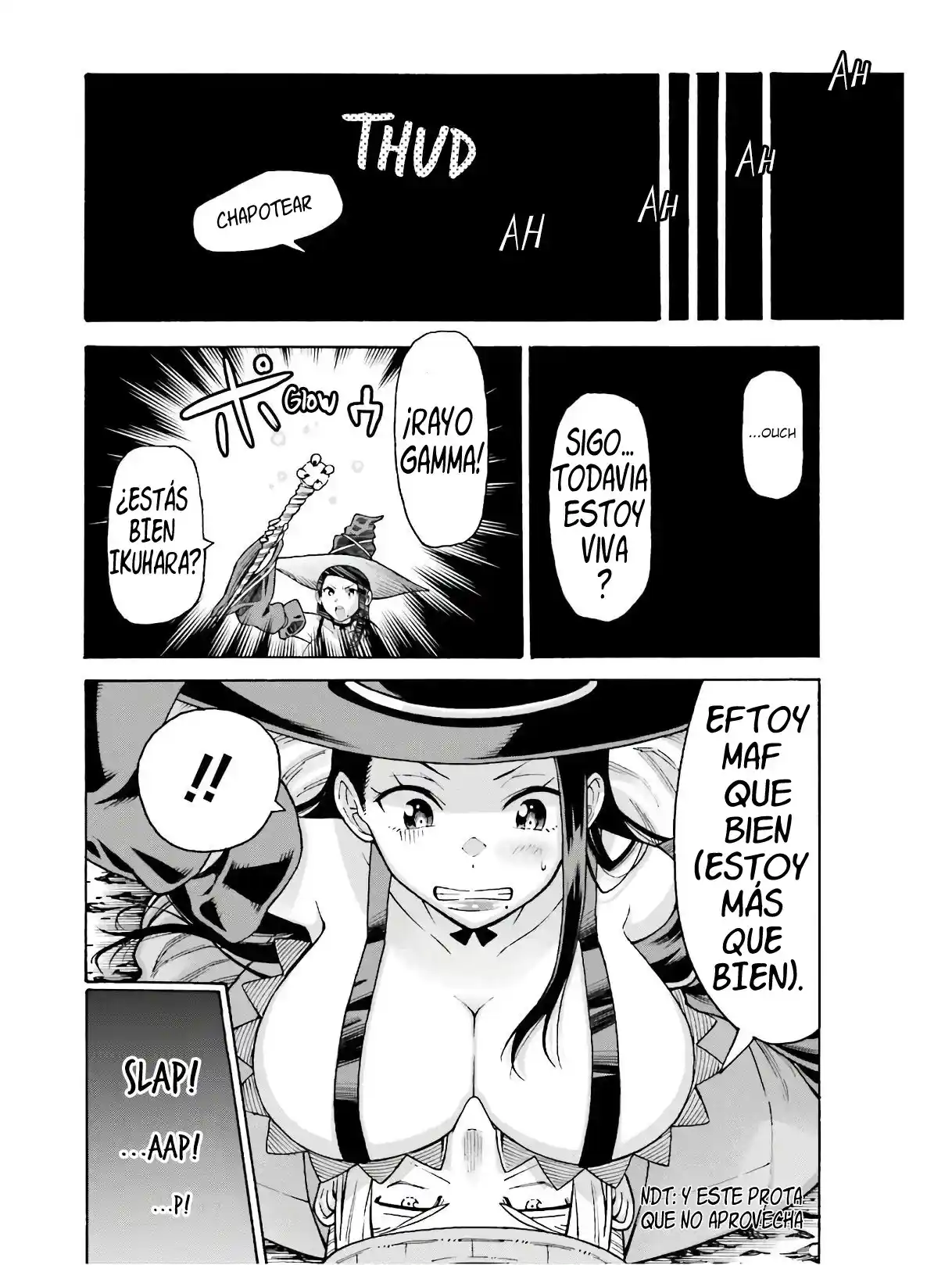 Shiikuin-san Wa Isekai De Doubutsuen Tsukuritainode Monsutaa Wo Tenazukeru - Capítulo 5 - Página 14 - LectorTMOo