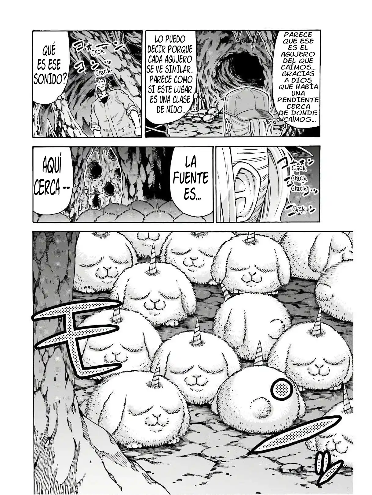 Shiikuin-san Wa Isekai De Doubutsuen Tsukuritainode Monsutaa Wo Tenazukeru - Capítulo 5 - Página 16 - LectorTMOo