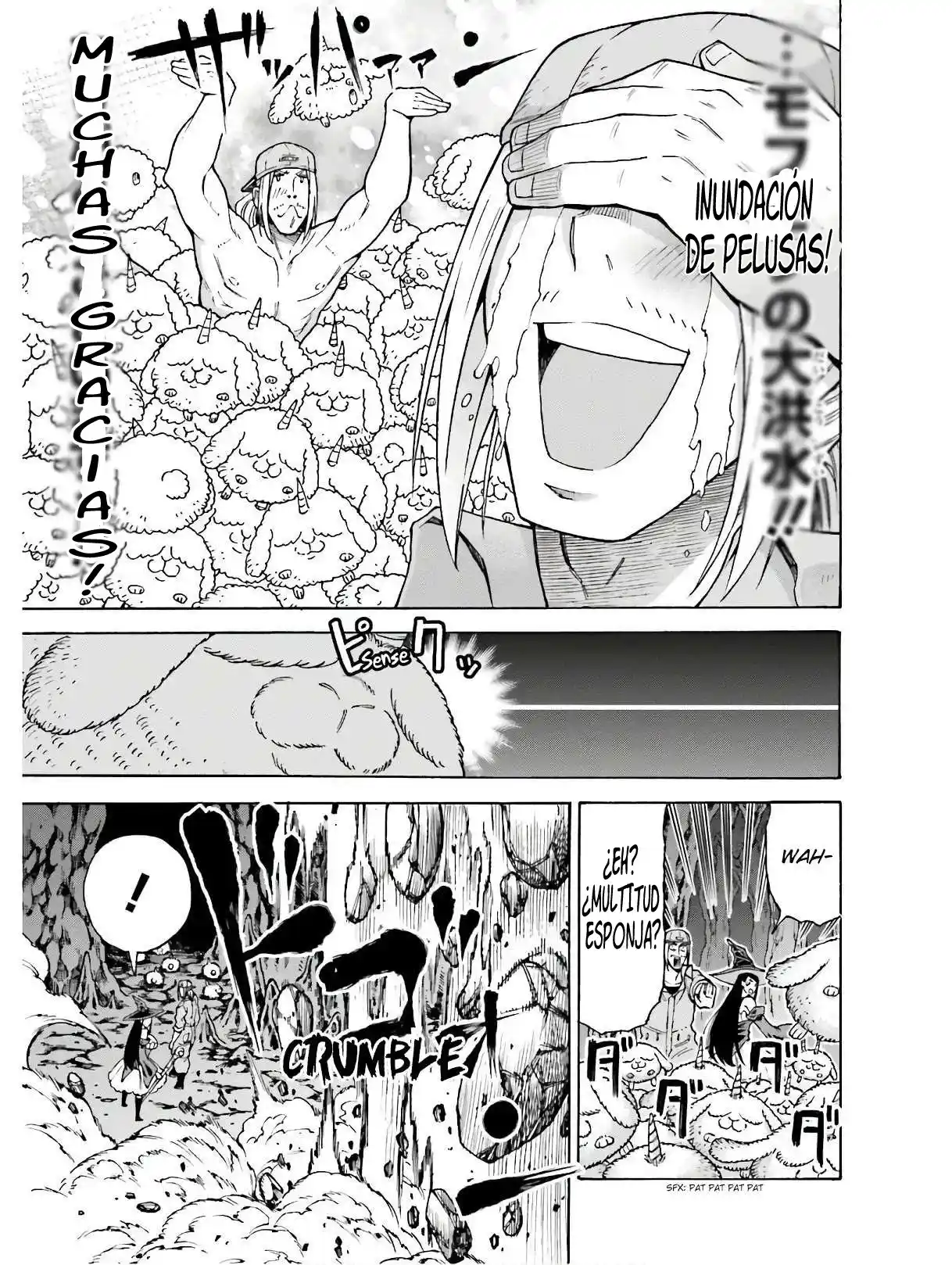 Shiikuin-san Wa Isekai De Doubutsuen Tsukuritainode Monsutaa Wo Tenazukeru - Capítulo 5 - Página 17 - LectorTMOo