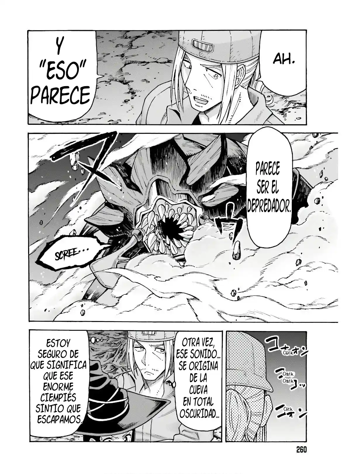 Shiikuin-san Wa Isekai De Doubutsuen Tsukuritainode Monsutaa Wo Tenazukeru - Capítulo 5 - Página 18 - LectorTMOo