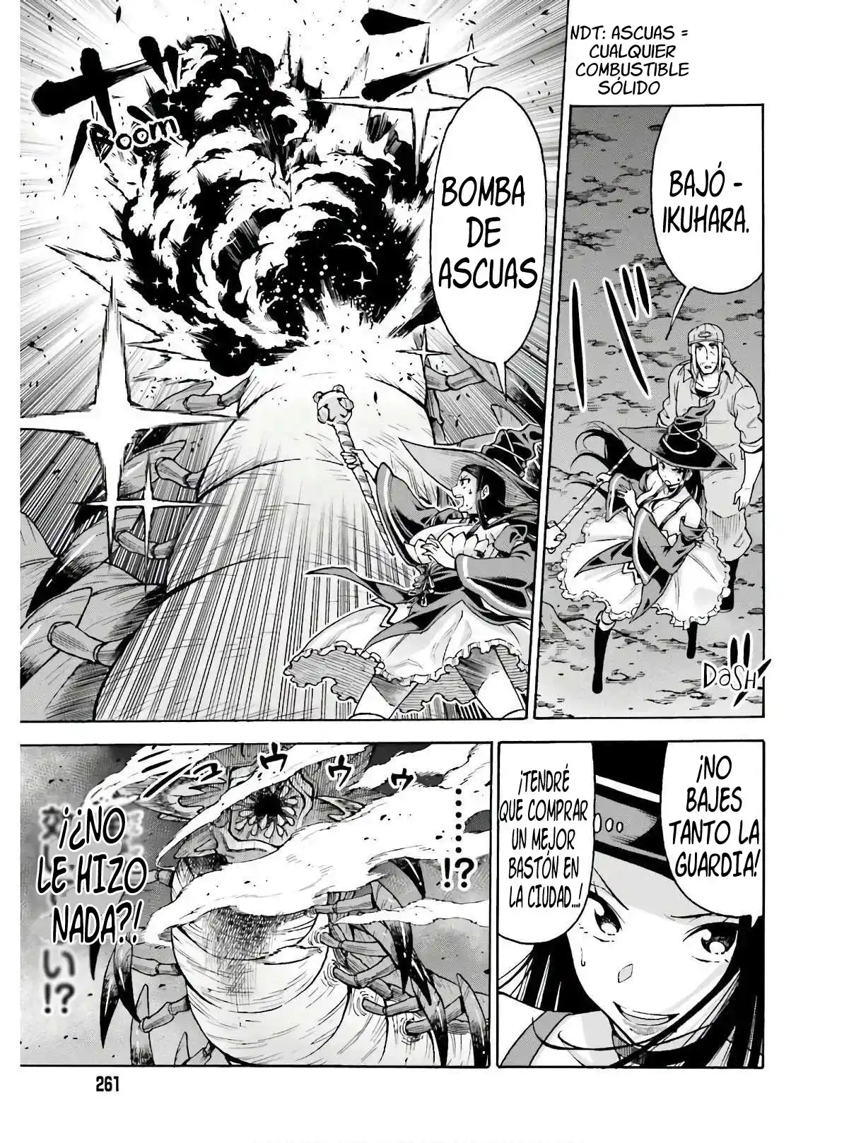 Shiikuin-san Wa Isekai De Doubutsuen Tsukuritainode Monsutaa Wo Tenazukeru - Capítulo 5 - Página 19 - LectorTMOo