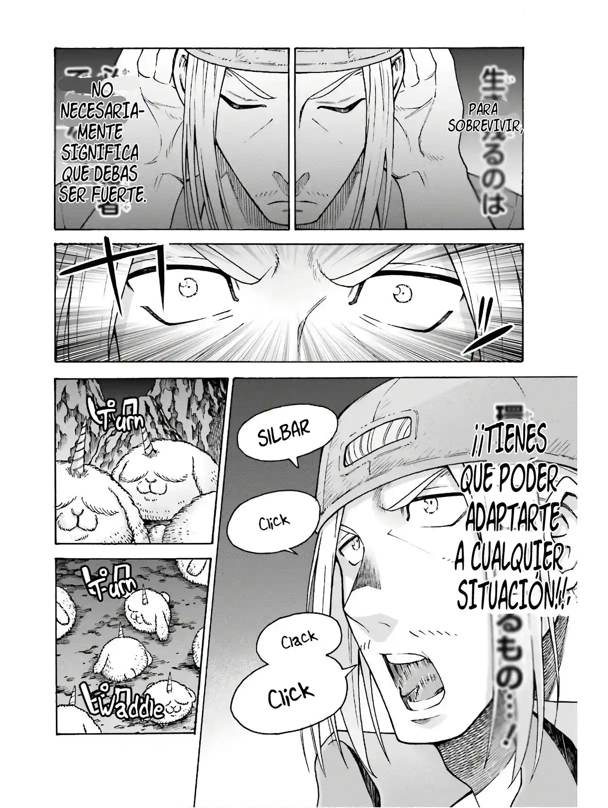 Shiikuin-san Wa Isekai De Doubutsuen Tsukuritainode Monsutaa Wo Tenazukeru - Capítulo 5 - Página 22 - LectorTMOo