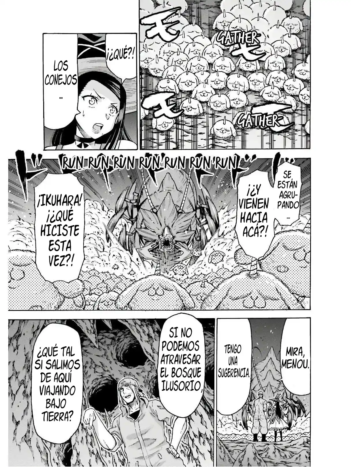 Shiikuin-san Wa Isekai De Doubutsuen Tsukuritainode Monsutaa Wo Tenazukeru - Capítulo 5 - Página 23 - LectorTMOo