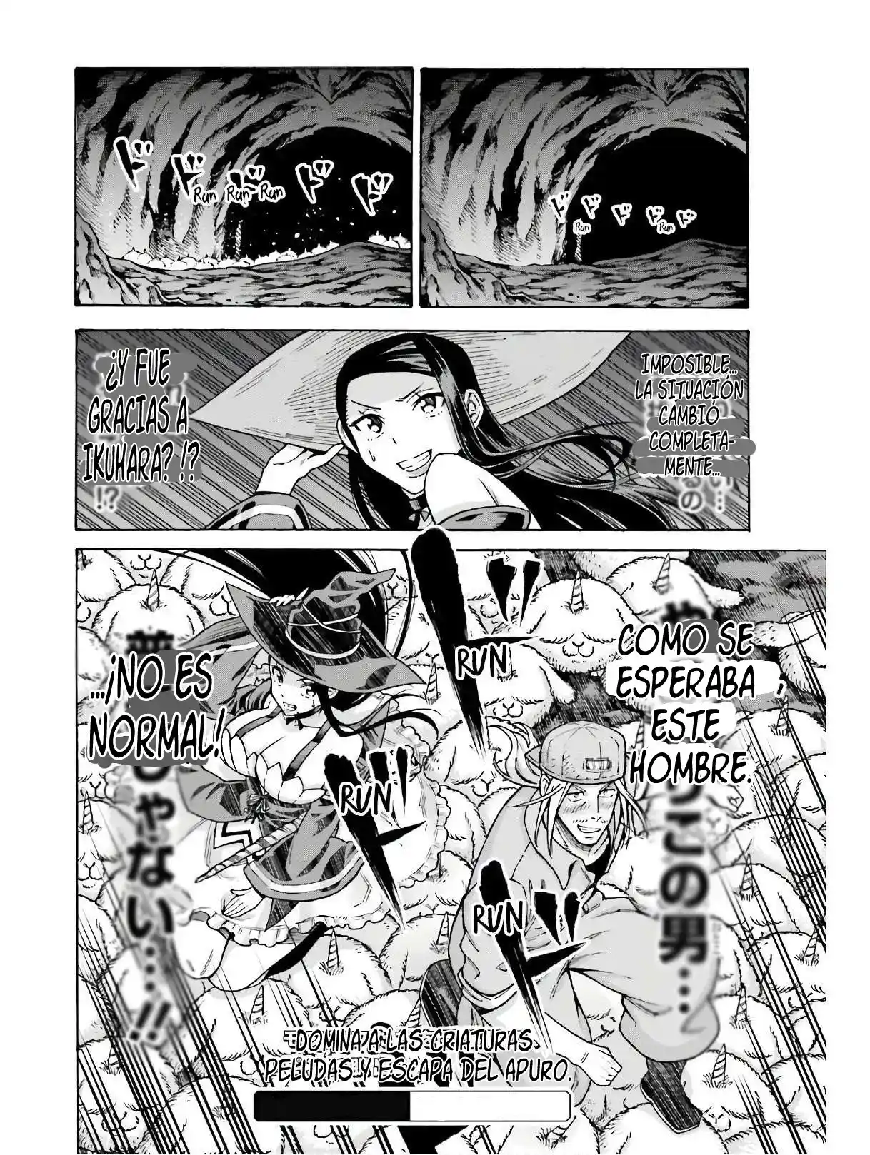 Shiikuin-san Wa Isekai De Doubutsuen Tsukuritainode Monsutaa Wo Tenazukeru - Capítulo 5 - Página 24 - LectorTMOo