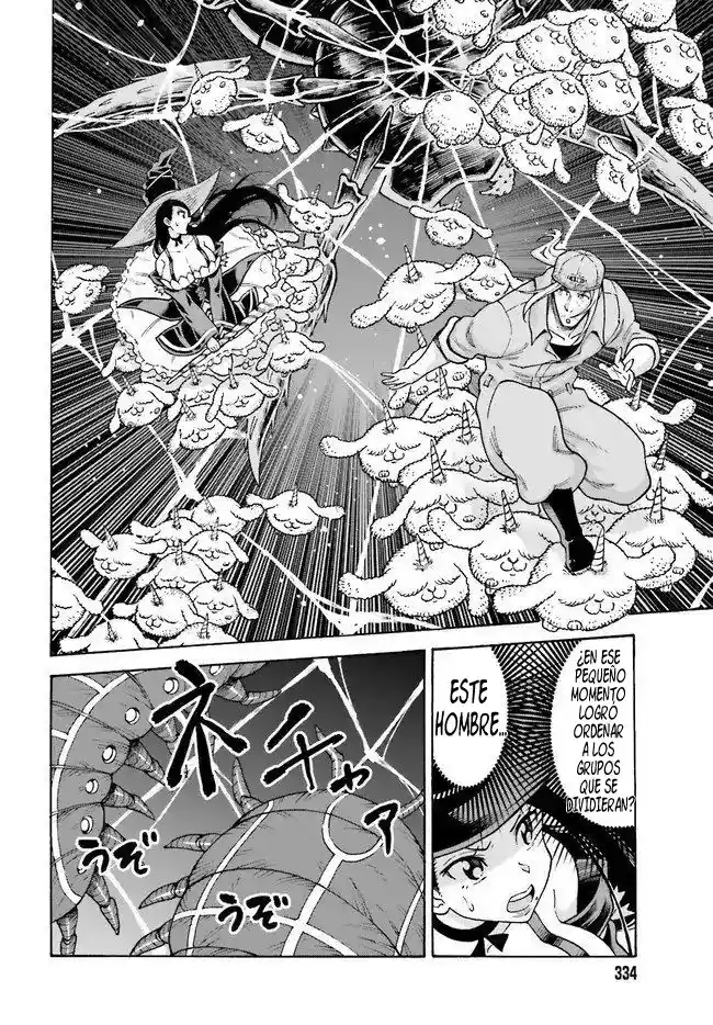 Shiikuin-san Wa Isekai De Doubutsuen Tsukuritainode Monsutaa Wo Tenazukeru - Capítulo 6 - Página 4 - LectorTMOo