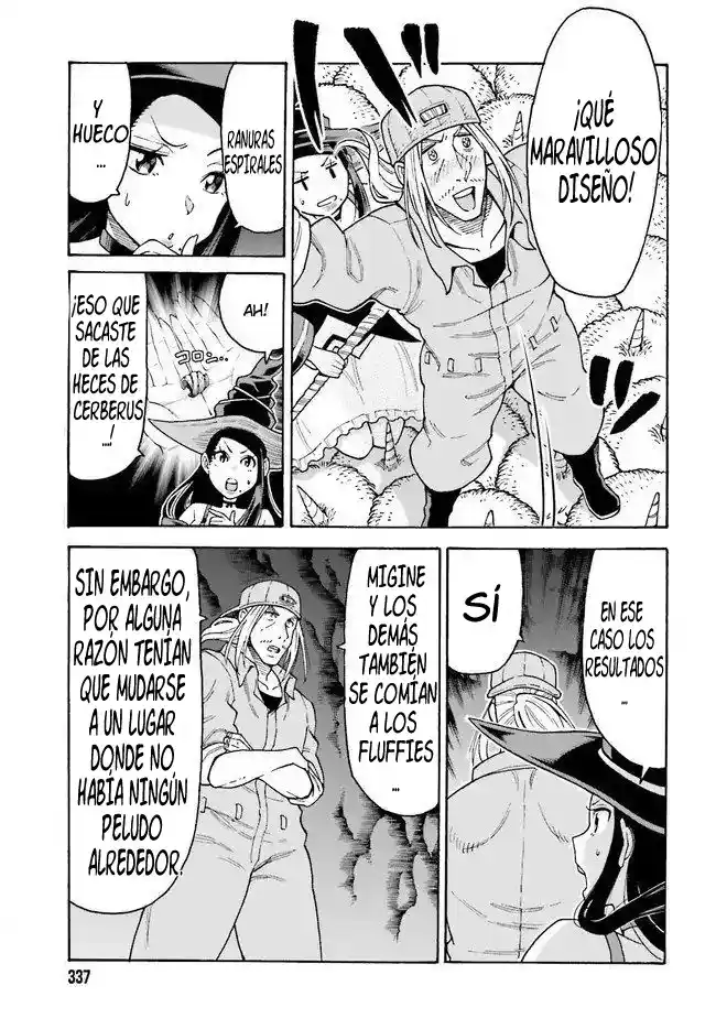 Shiikuin-san Wa Isekai De Doubutsuen Tsukuritainode Monsutaa Wo Tenazukeru - Capítulo 6 - Página 7 - LectorTMOo