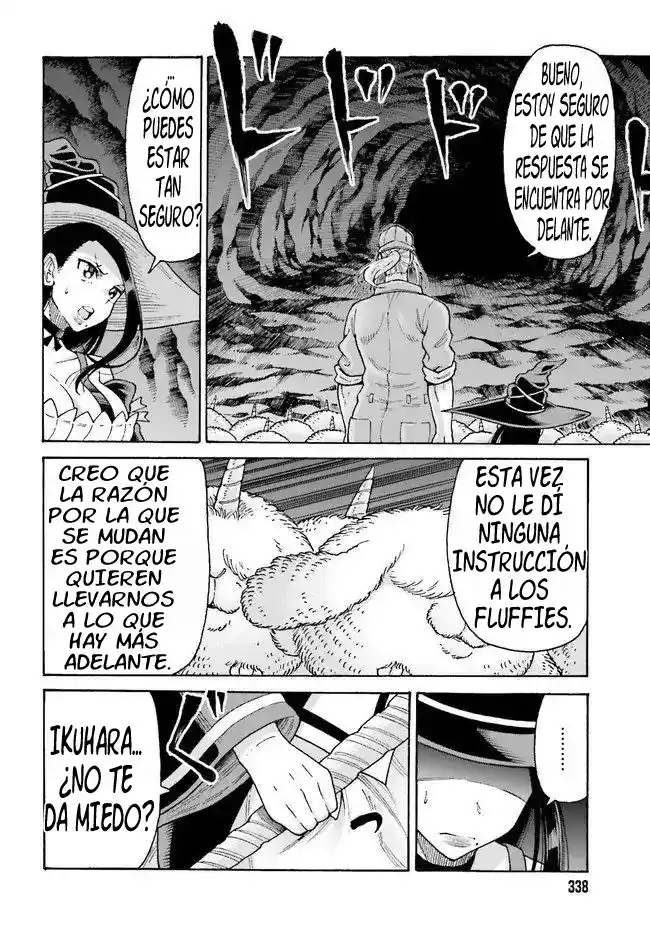Shiikuin-san Wa Isekai De Doubutsuen Tsukuritainode Monsutaa Wo Tenazukeru - Capítulo 6 - Página 8 - LectorTMOo