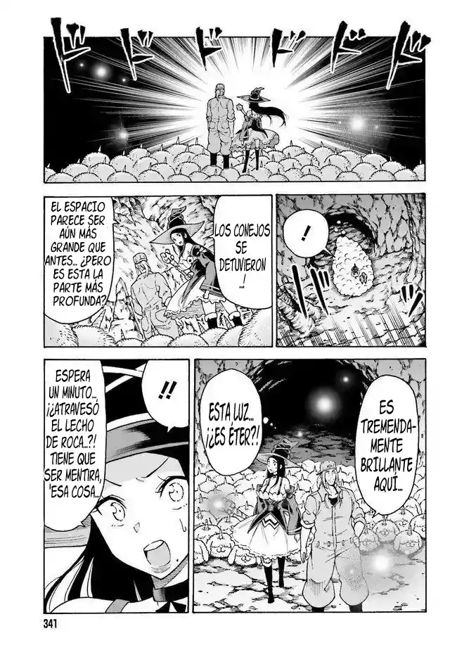 Shiikuin-san Wa Isekai De Doubutsuen Tsukuritainode Monsutaa Wo Tenazukeru - Capítulo 6 - Página 11 - LectorTMOo
