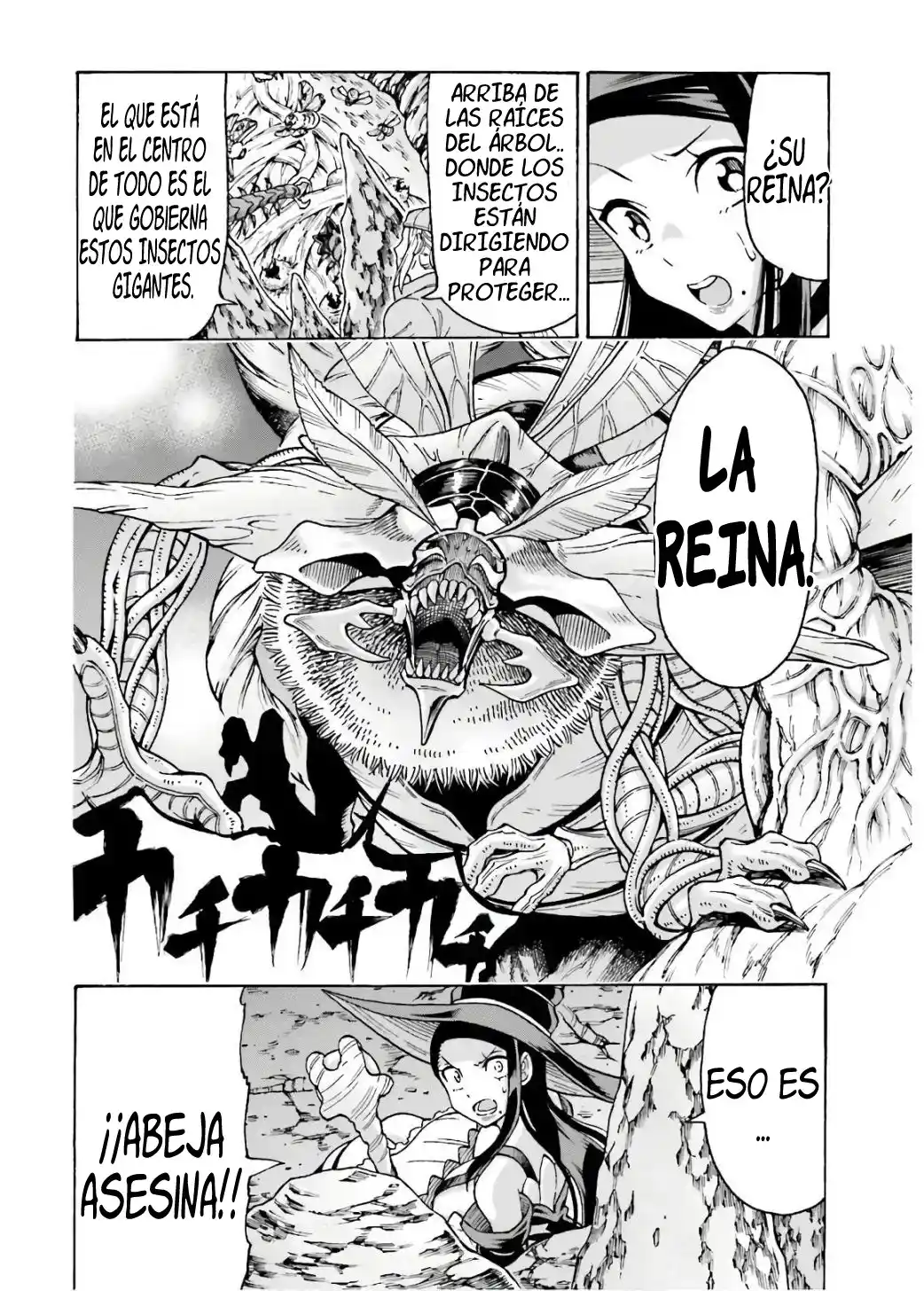Shiikuin-san Wa Isekai De Doubutsuen Tsukuritainode Monsutaa Wo Tenazukeru - Capítulo 7 - Página 4 - LectorTMOo