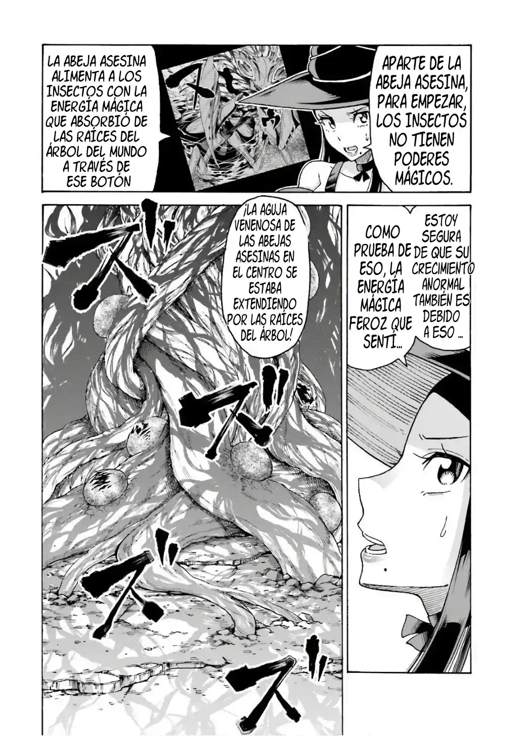 Shiikuin-san Wa Isekai De Doubutsuen Tsukuritainode Monsutaa Wo Tenazukeru - Capítulo 7 - Página 6 - LectorTMOo