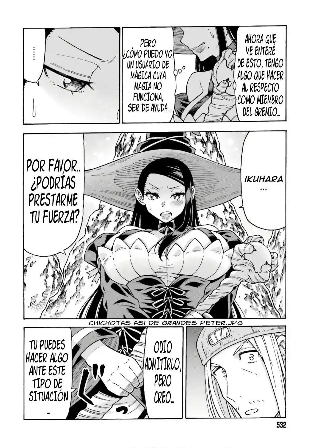 Shiikuin-san Wa Isekai De Doubutsuen Tsukuritainode Monsutaa Wo Tenazukeru - Capítulo 7 - Página 8 - LectorTMOo