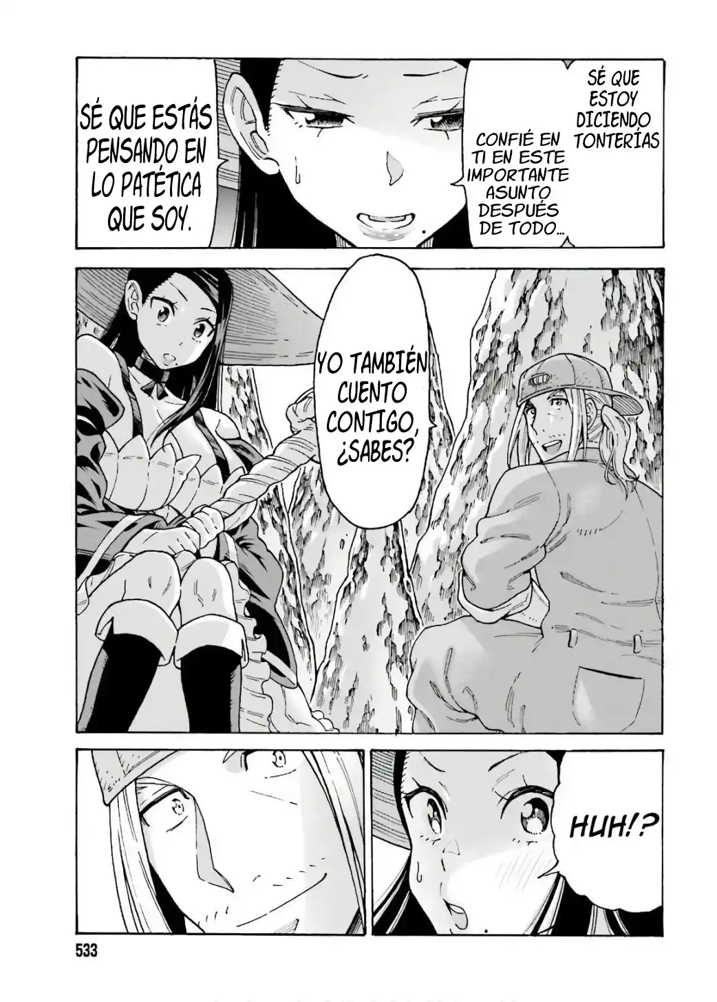 Shiikuin-san Wa Isekai De Doubutsuen Tsukuritainode Monsutaa Wo Tenazukeru - Capítulo 7 - Página 9 - LectorTMOo