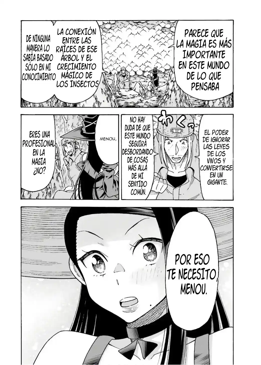 Shiikuin-san Wa Isekai De Doubutsuen Tsukuritainode Monsutaa Wo Tenazukeru - Capítulo 7 - Página 10 - LectorTMOo