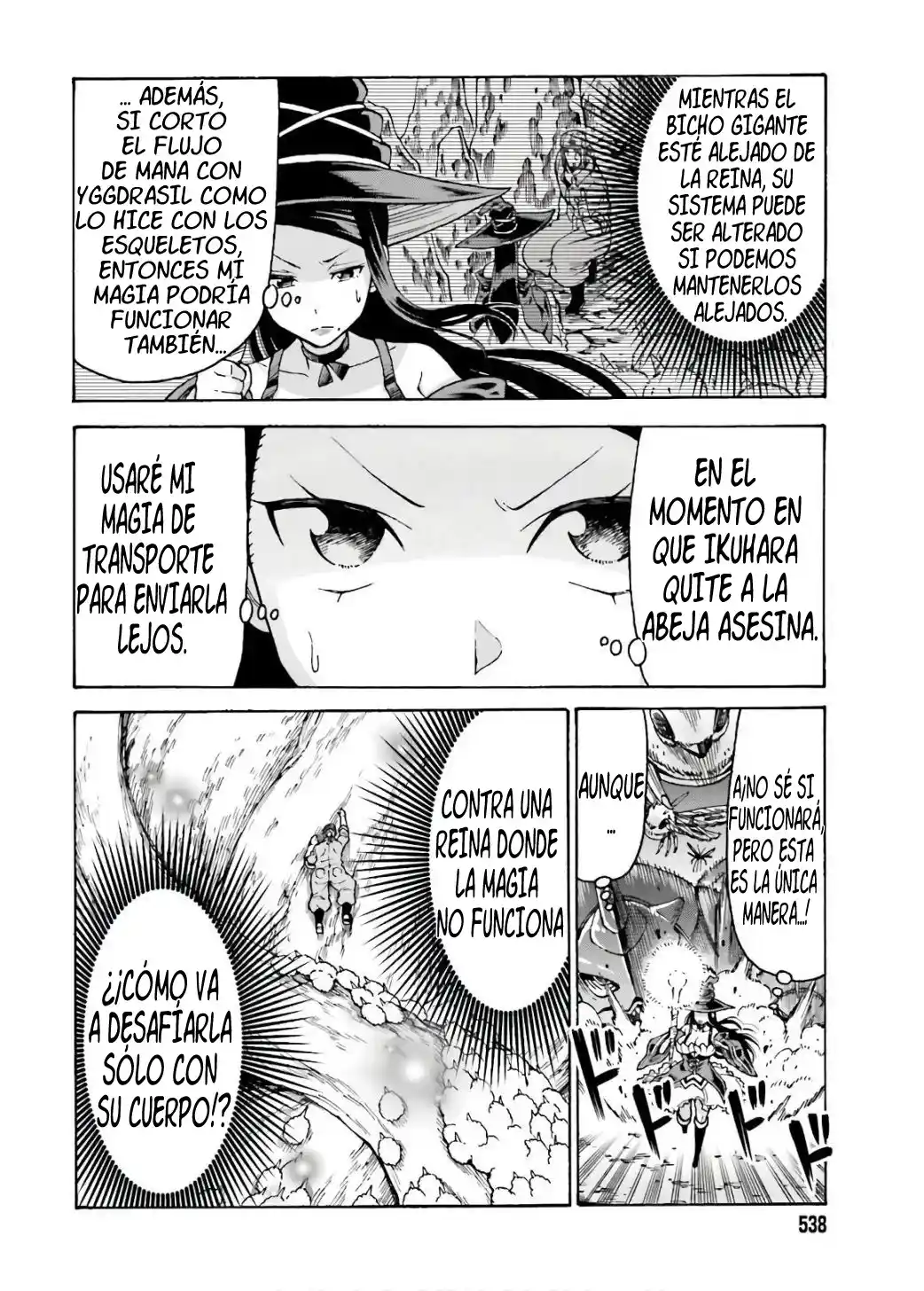 Shiikuin-san Wa Isekai De Doubutsuen Tsukuritainode Monsutaa Wo Tenazukeru - Capítulo 7 - Página 14 - LectorTMOo