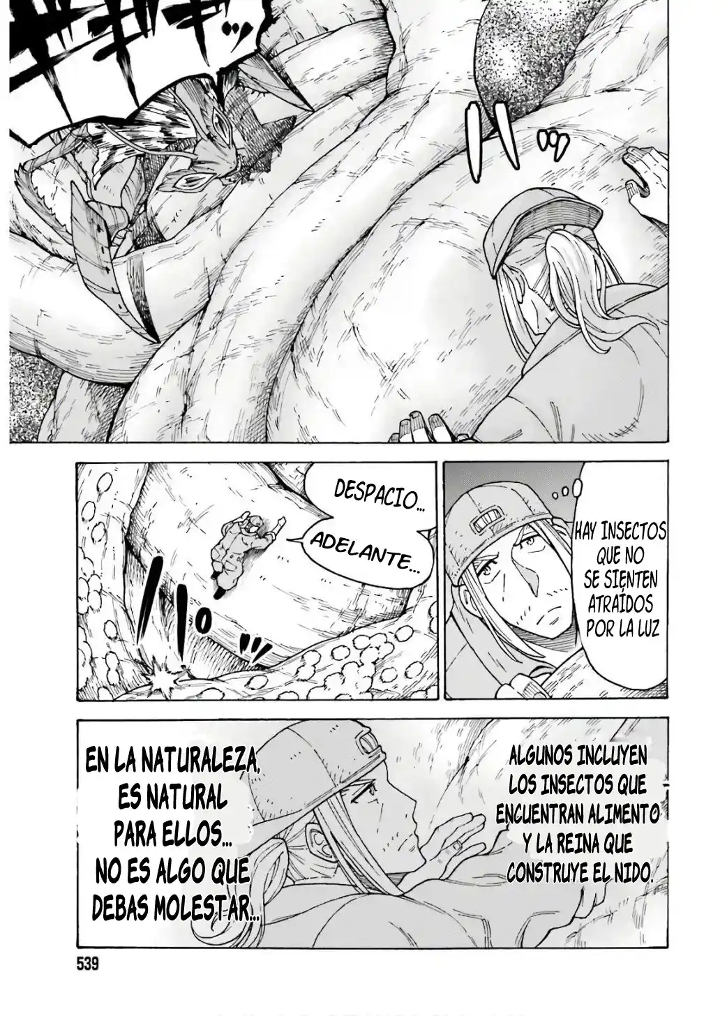 Shiikuin-san Wa Isekai De Doubutsuen Tsukuritainode Monsutaa Wo Tenazukeru - Capítulo 7 - Página 15 - LectorTMOo