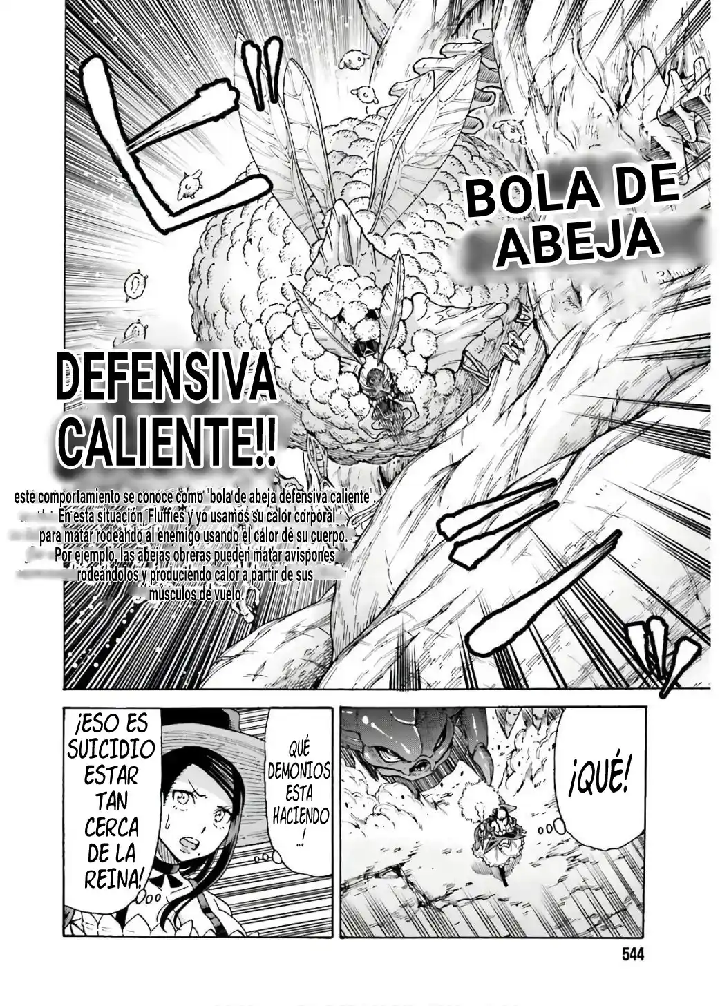 Shiikuin-san Wa Isekai De Doubutsuen Tsukuritainode Monsutaa Wo Tenazukeru - Capítulo 7 - Página 20 - LectorTMOo