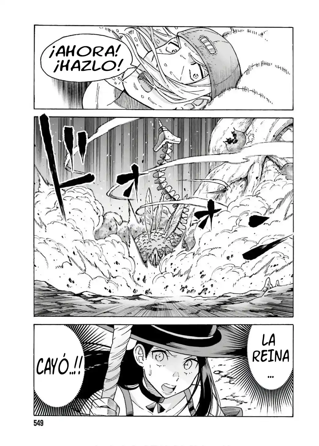 Shiikuin-san Wa Isekai De Doubutsuen Tsukuritainode Monsutaa Wo Tenazukeru - Capítulo 7 - Página 25 - LectorTMOo