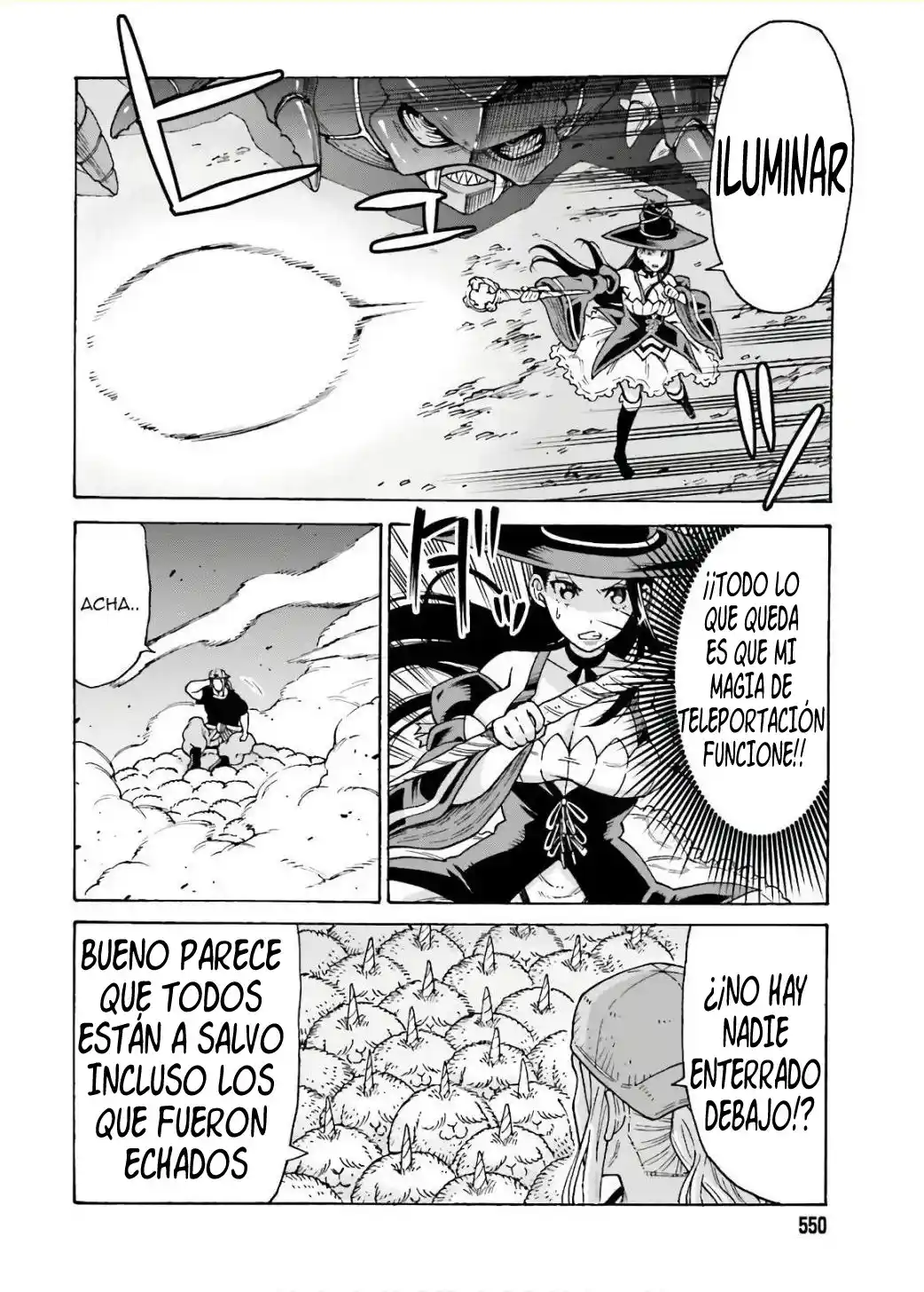 Shiikuin-san Wa Isekai De Doubutsuen Tsukuritainode Monsutaa Wo Tenazukeru - Capítulo 7 - Página 26 - LectorTMOo