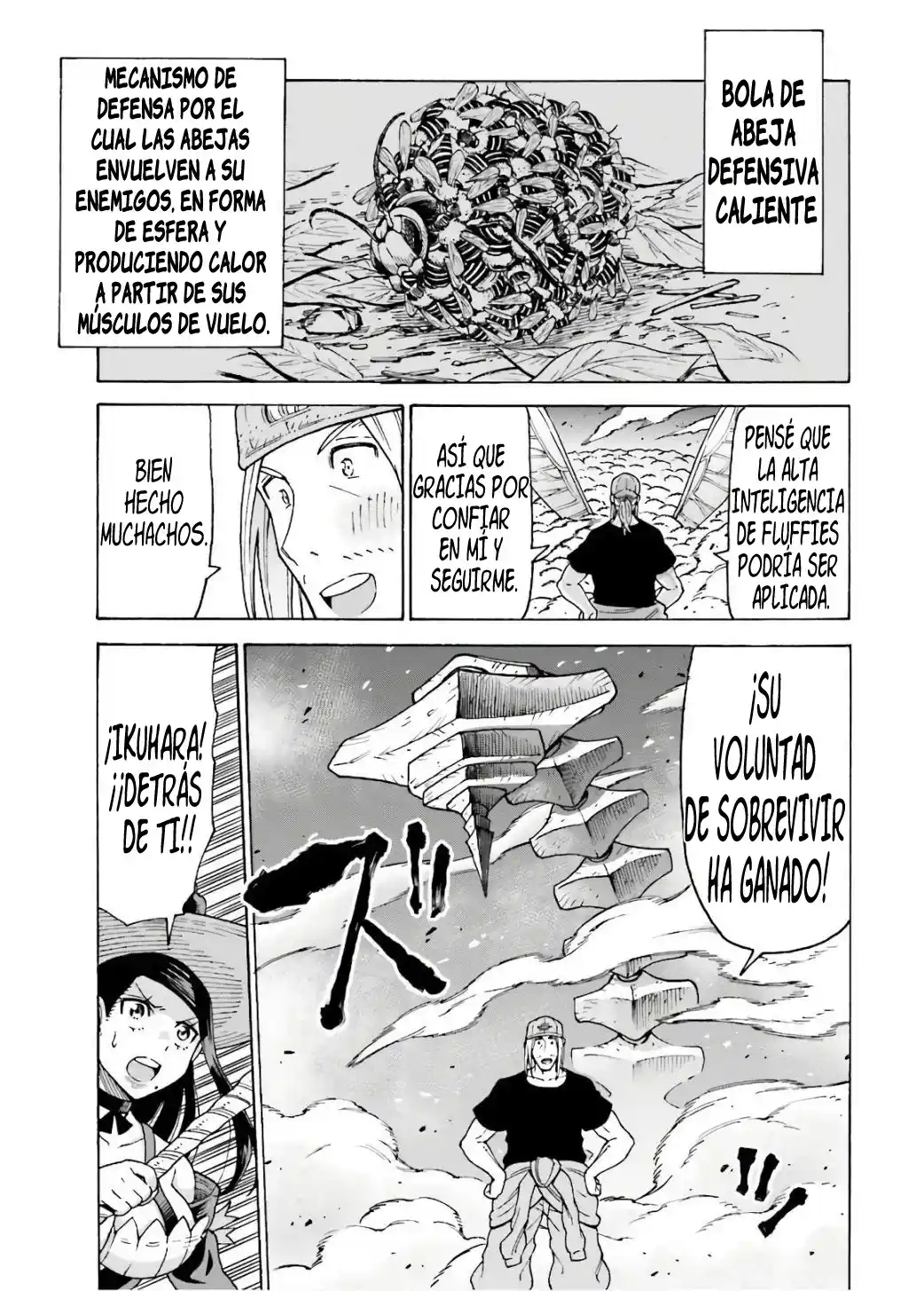 Shiikuin-san Wa Isekai De Doubutsuen Tsukuritainode Monsutaa Wo Tenazukeru - Capítulo 7 - Página 27 - LectorTMOo