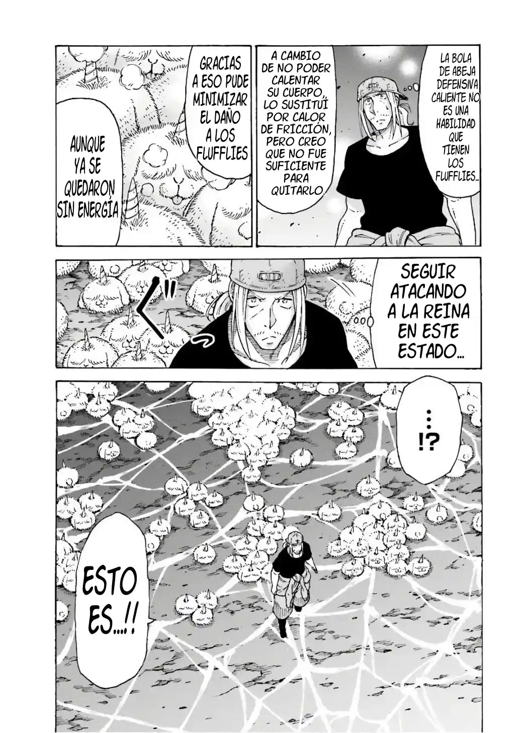 Shiikuin-san Wa Isekai De Doubutsuen Tsukuritainode Monsutaa Wo Tenazukeru - Capítulo 7 - Página 29 - LectorTMOo