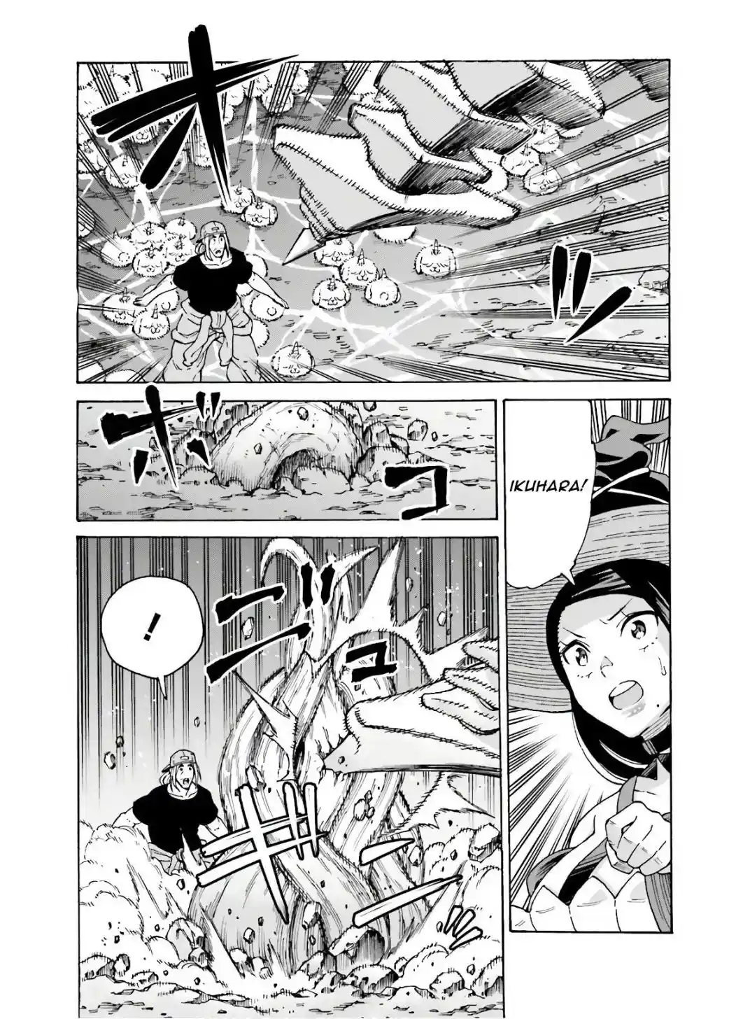 Shiikuin-san Wa Isekai De Doubutsuen Tsukuritainode Monsutaa Wo Tenazukeru - Capítulo 7 - Página 31 - LectorTMOo
