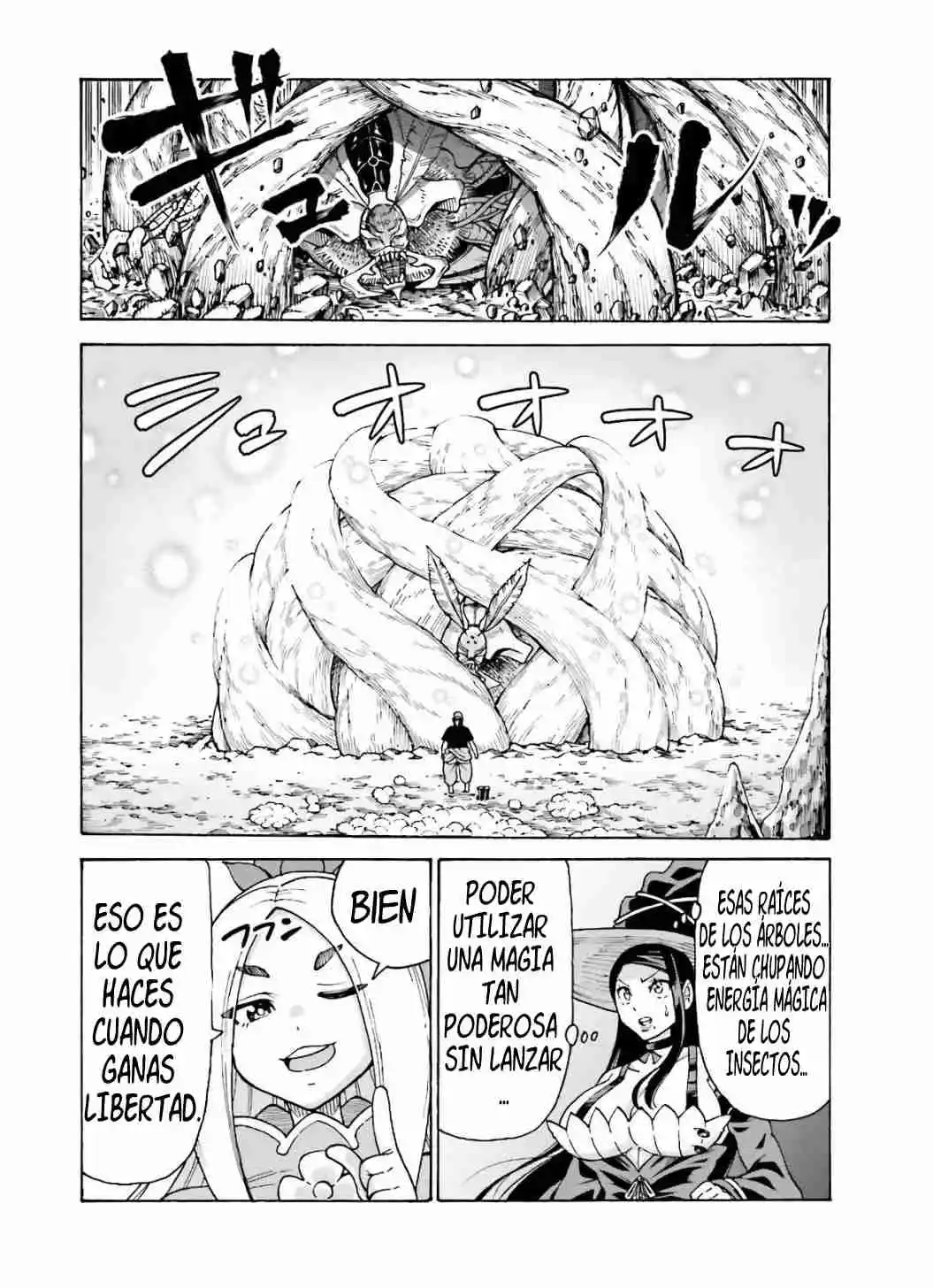 Shiikuin-san Wa Isekai De Doubutsuen Tsukuritainode Monsutaa Wo Tenazukeru - Capítulo 8 - Página 4 - LectorTMOo