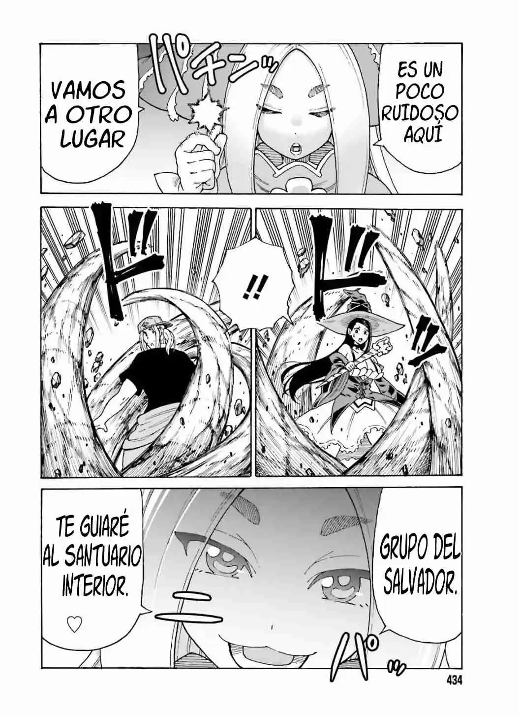 Shiikuin-san Wa Isekai De Doubutsuen Tsukuritainode Monsutaa Wo Tenazukeru - Capítulo 8 - Página 6 - LectorTMOo