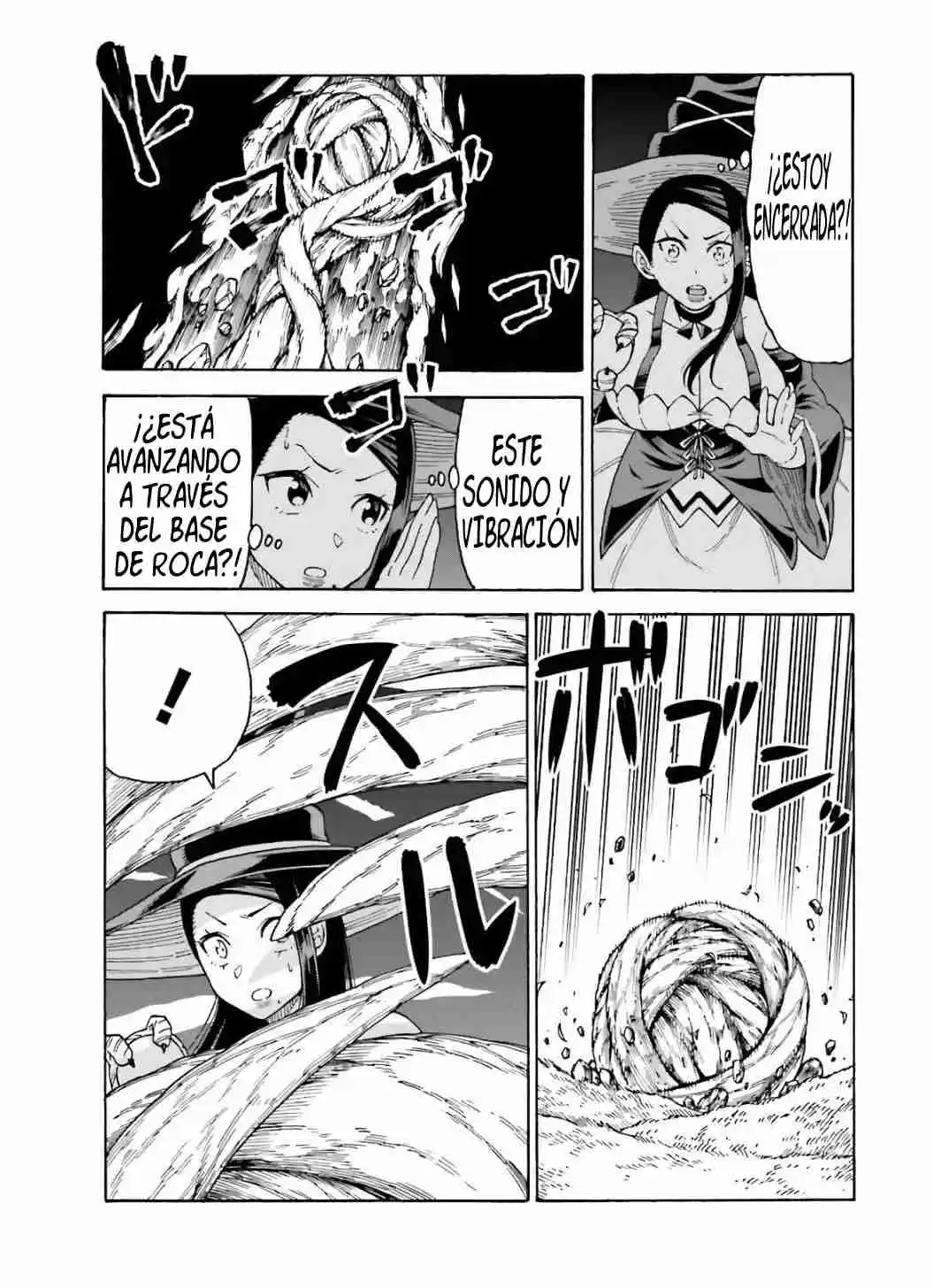 Shiikuin-san Wa Isekai De Doubutsuen Tsukuritainode Monsutaa Wo Tenazukeru - Capítulo 8 - Página 7 - LectorTMOo