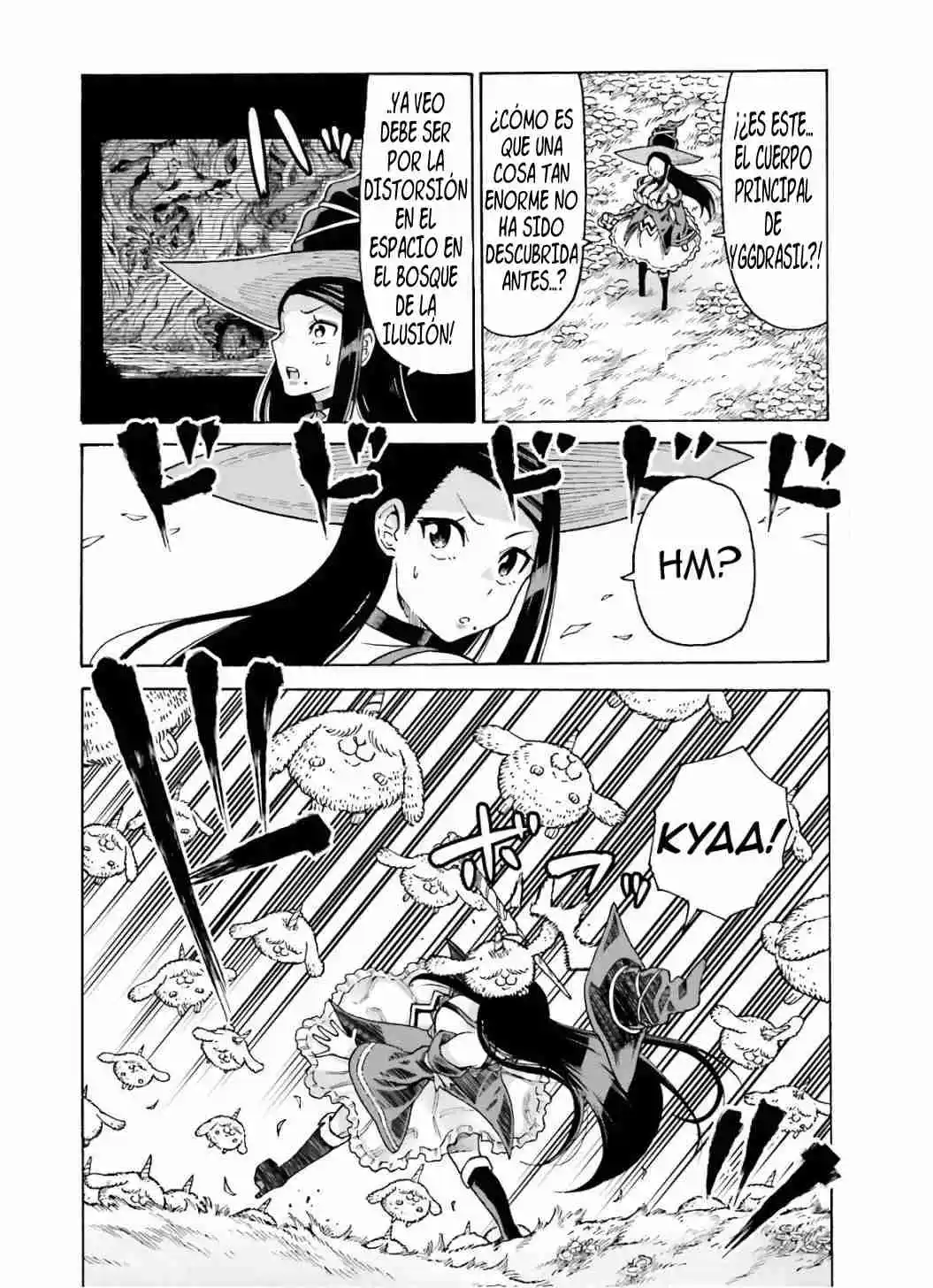 Shiikuin-san Wa Isekai De Doubutsuen Tsukuritainode Monsutaa Wo Tenazukeru - Capítulo 8 - Página 10 - LectorTMOo