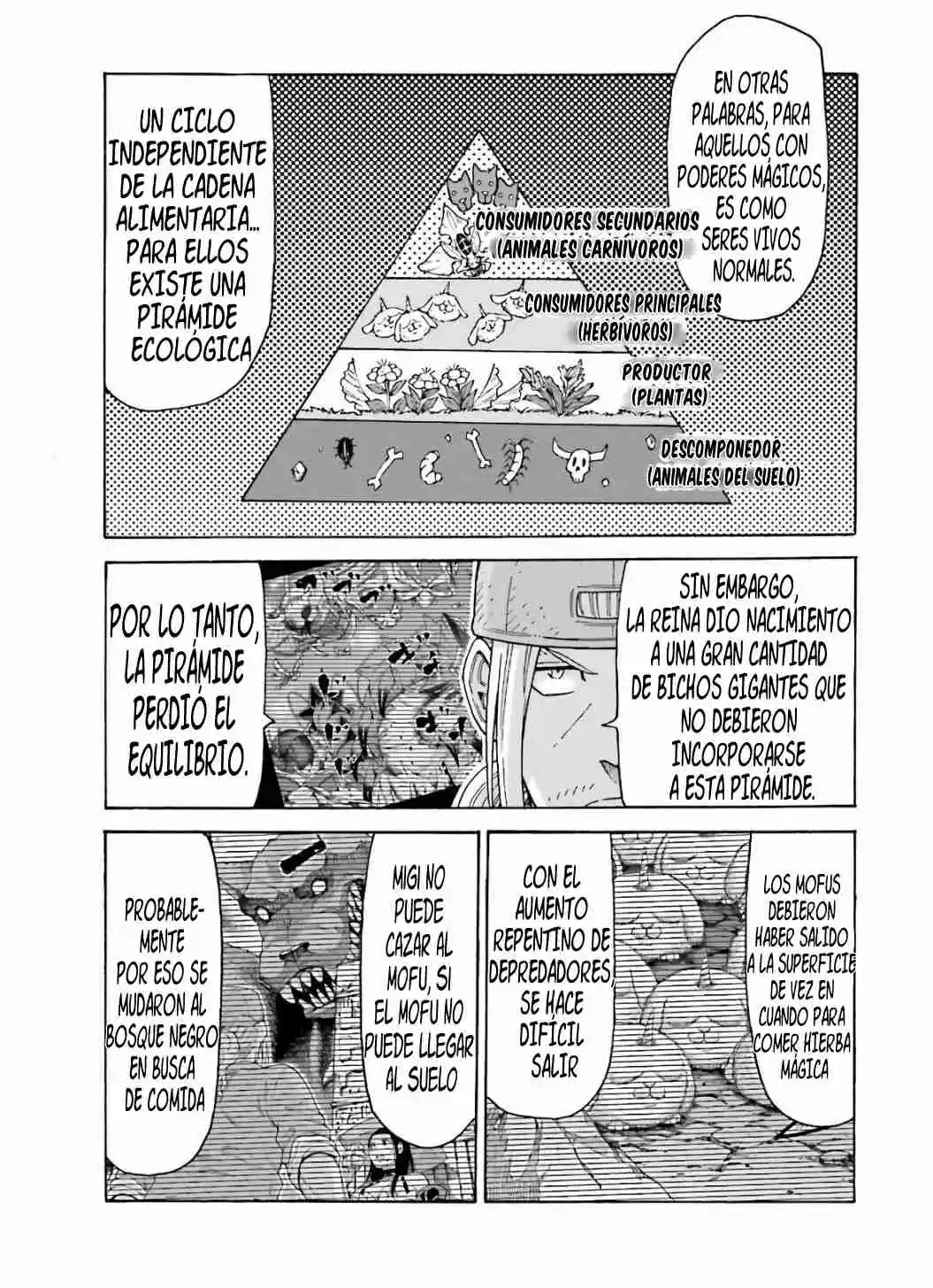 Shiikuin-san Wa Isekai De Doubutsuen Tsukuritainode Monsutaa Wo Tenazukeru - Capítulo 8 - Página 13 - LectorTMOo